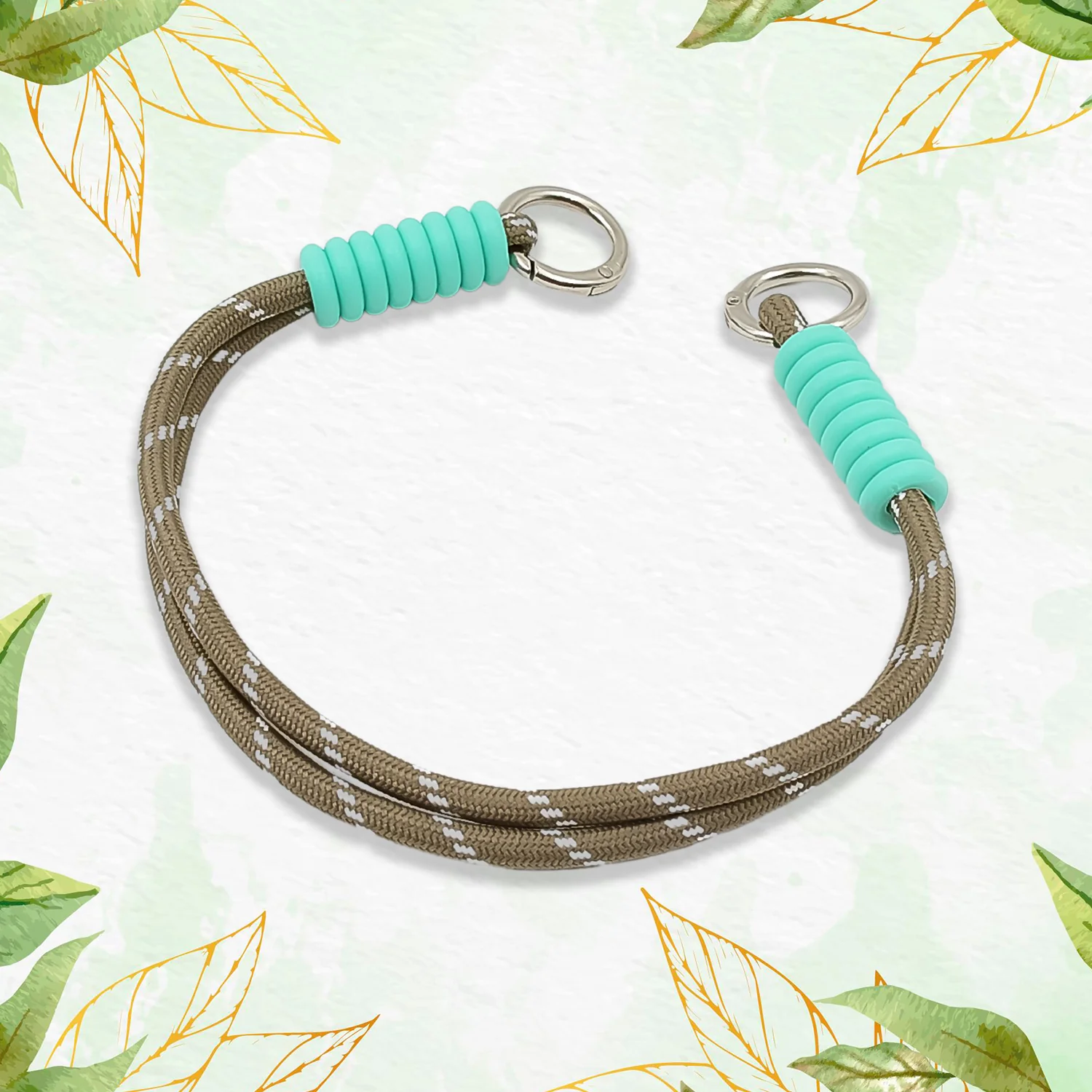 Multi Two Sided Adj Hand Wrist Strap (1 Pc / 14.5 Inch / Multicolor) - Image 6