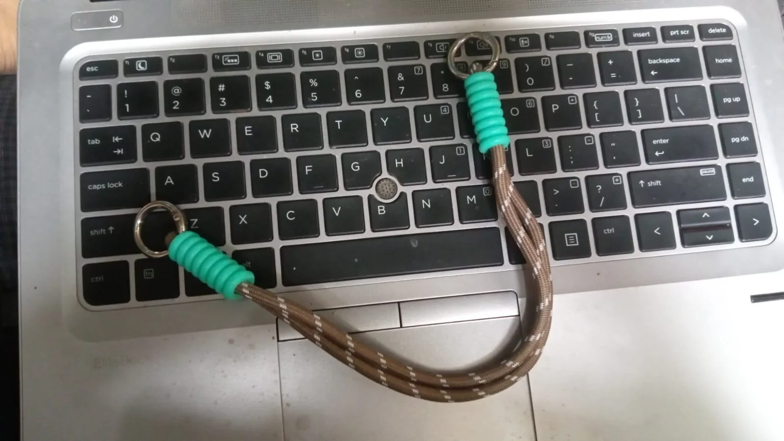 Multi Two Sided Adj Hand Wrist Strap (1 Pc / 14.5 Inch / Multicolor) - Image 7