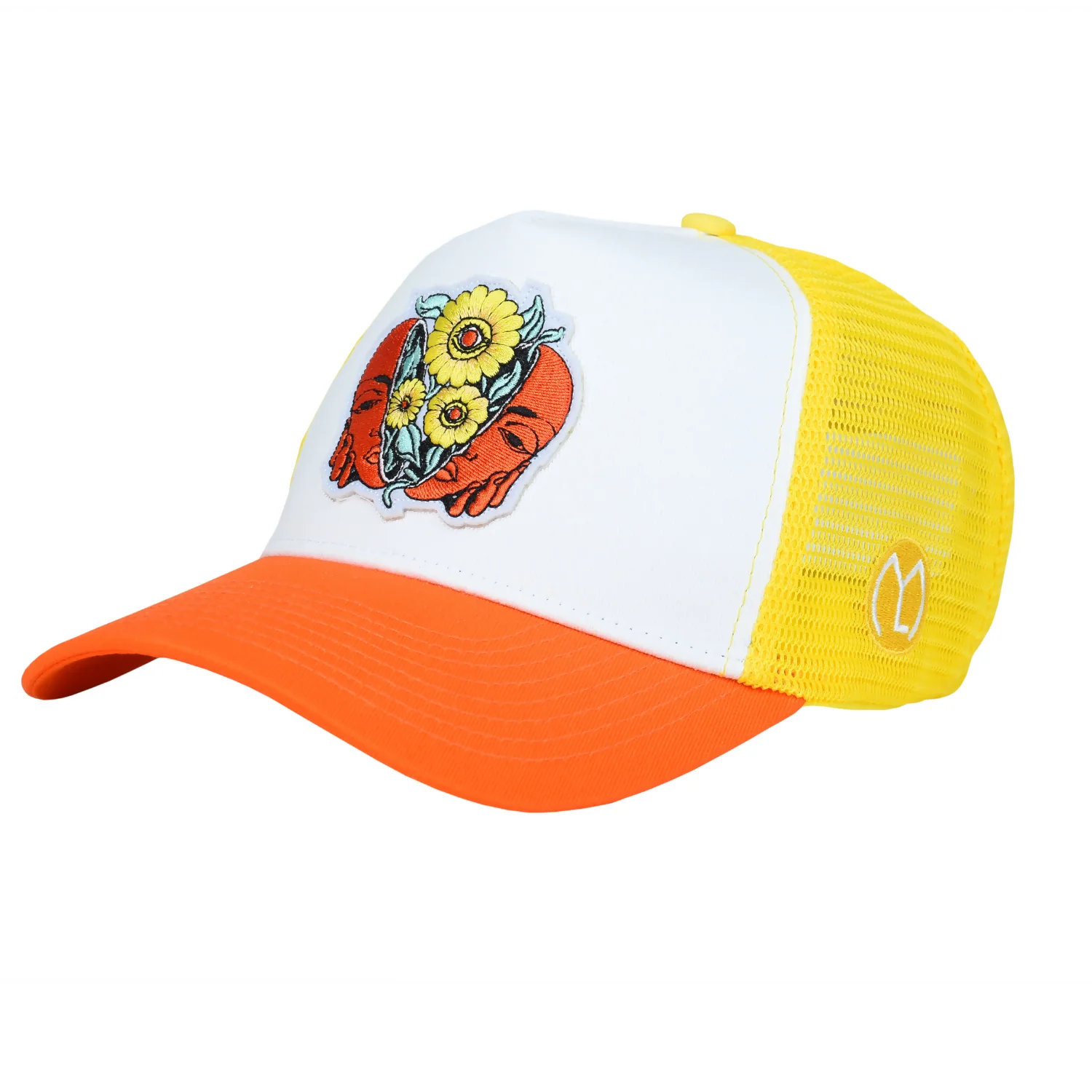TwoFace Premium Trendy Cap for Men, Women & Kids | Stylish Casual Embroidered Adjustable Cap - Image 3