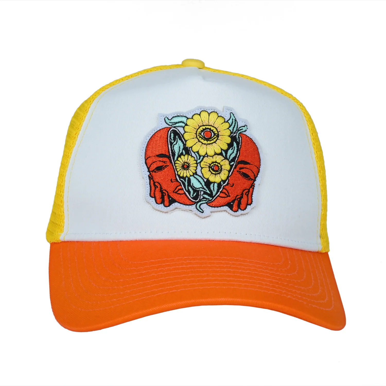 TwoFace Premium Trendy Cap for Men, Women & Kids | Stylish Casual Embroidered Adjustable Cap - Image 4