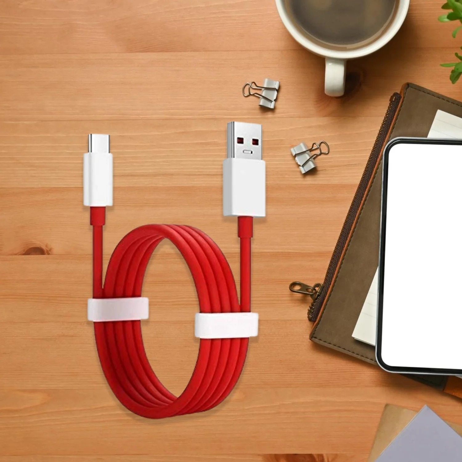 Unique Type C Dash Charging USB Data Cable - Image 5