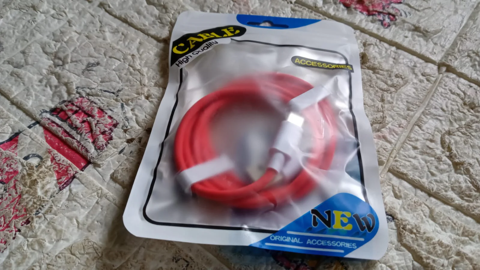 Unique Type C Dash Charging USB Data Cable - Image 6