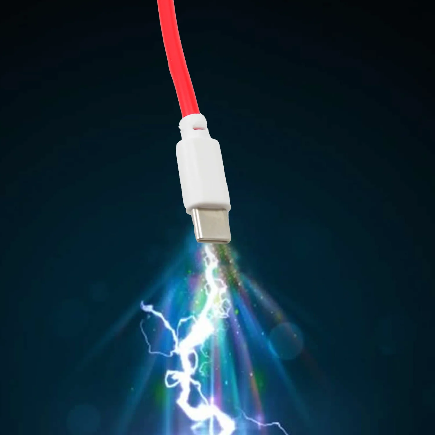 Type C data cable Fast Charging Data Cable (1000 MM / 65W / 1 Pc) - Image 4