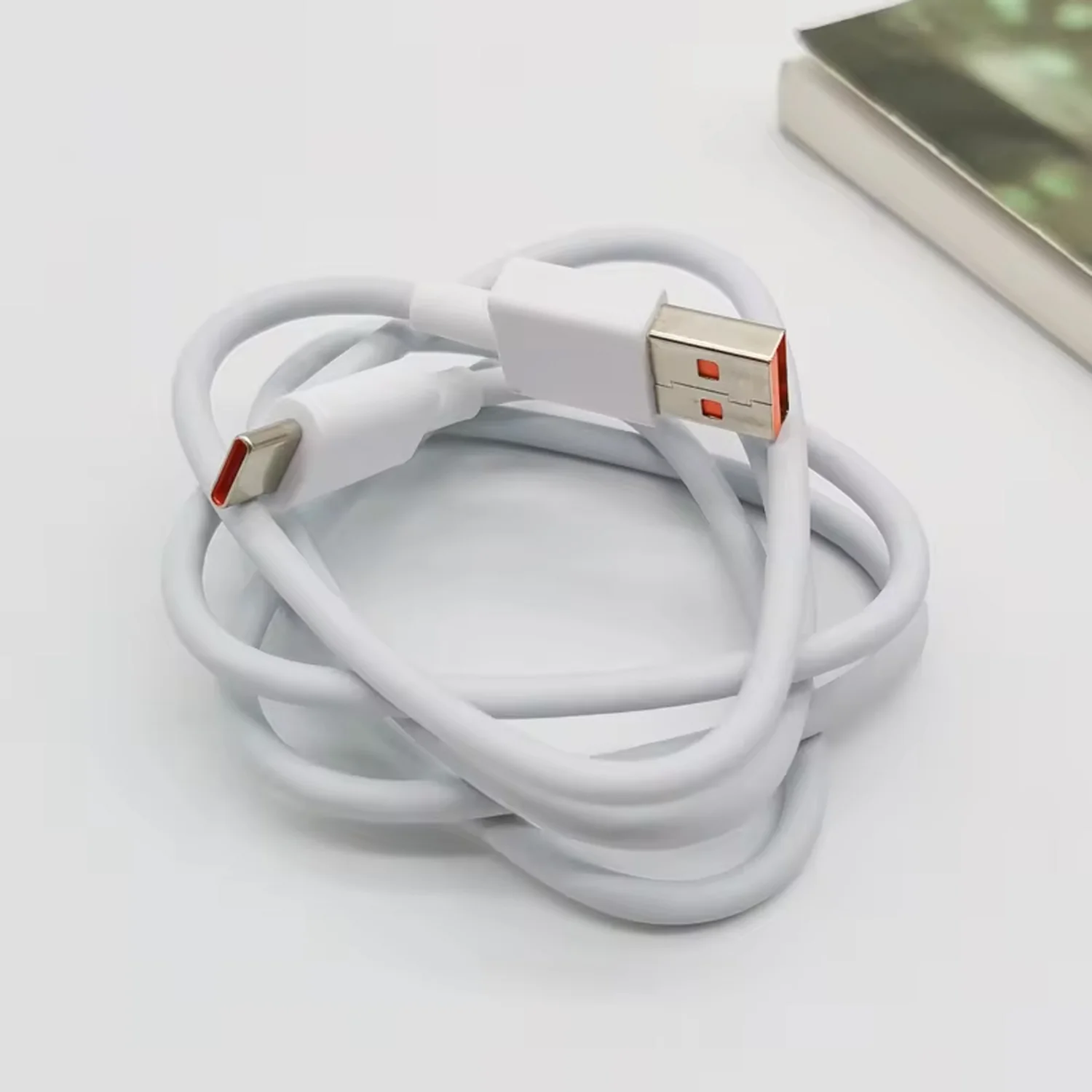 Type C data cable Fast Charging Cable (1 Mtr. / 1 Pc) - Image 6