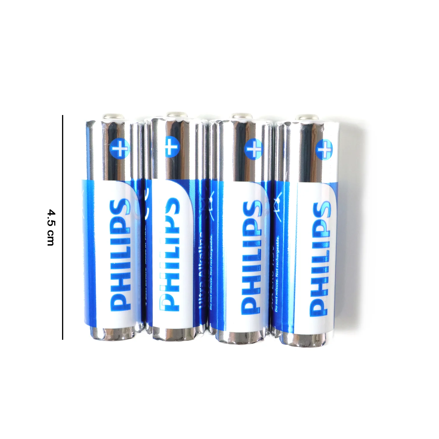 Ultra Alkaline AAA Battery Ultra long Lasting Power (4 Pc Pack) - Image 6