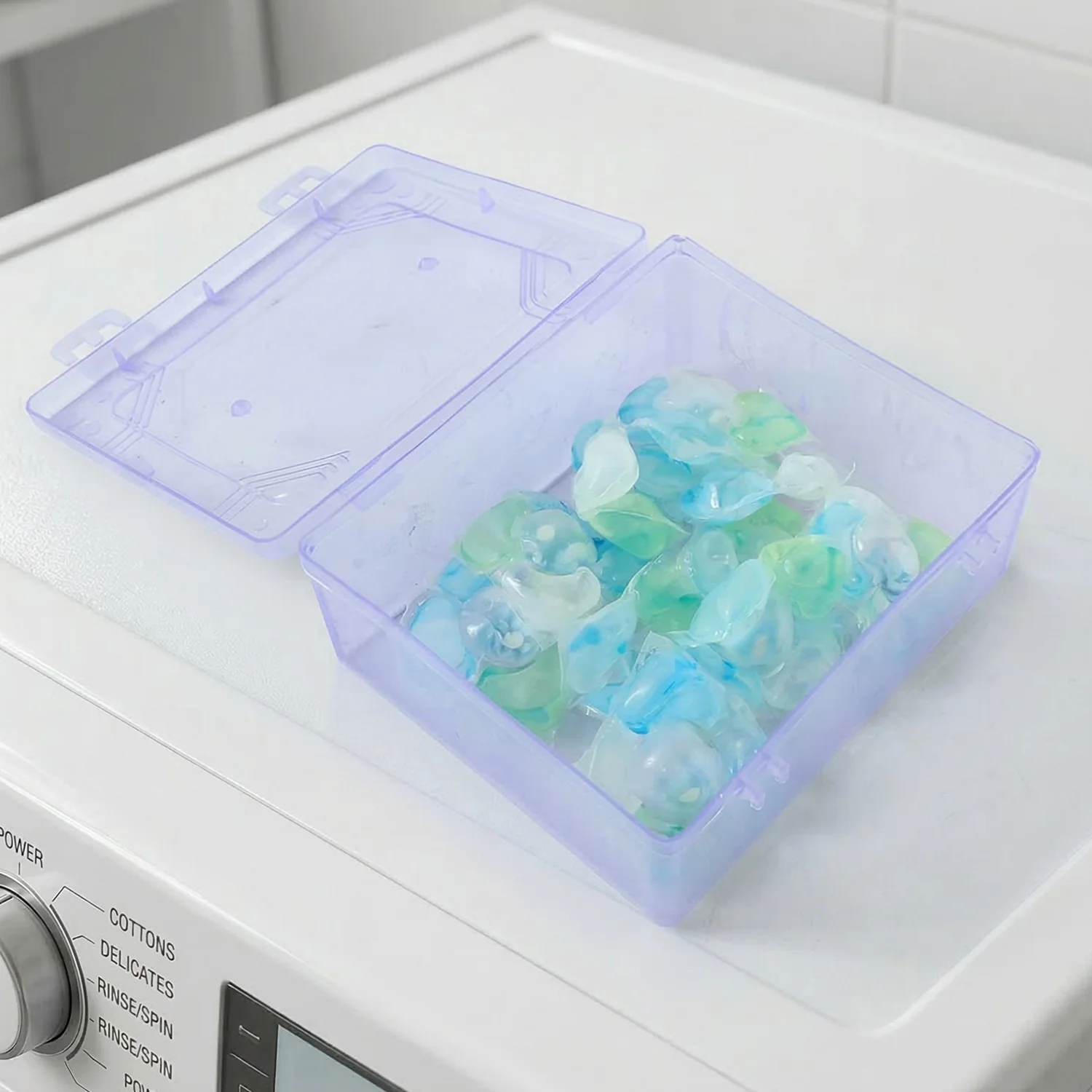 Ultra Clean Liquid Laundry Detergent Pods (25 Pc) - Image 7