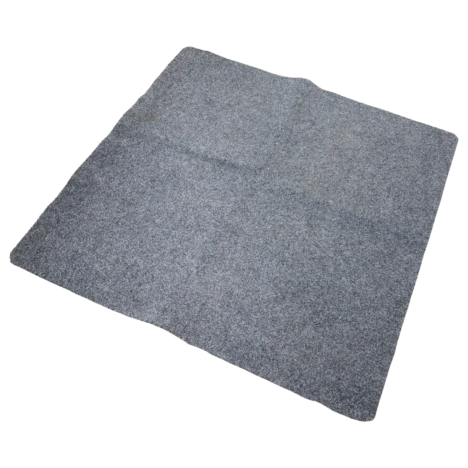 Ultra Soft Anti Slip Bathroom Floor Mat (1 Pc, 100x99 Cm) - Image 5