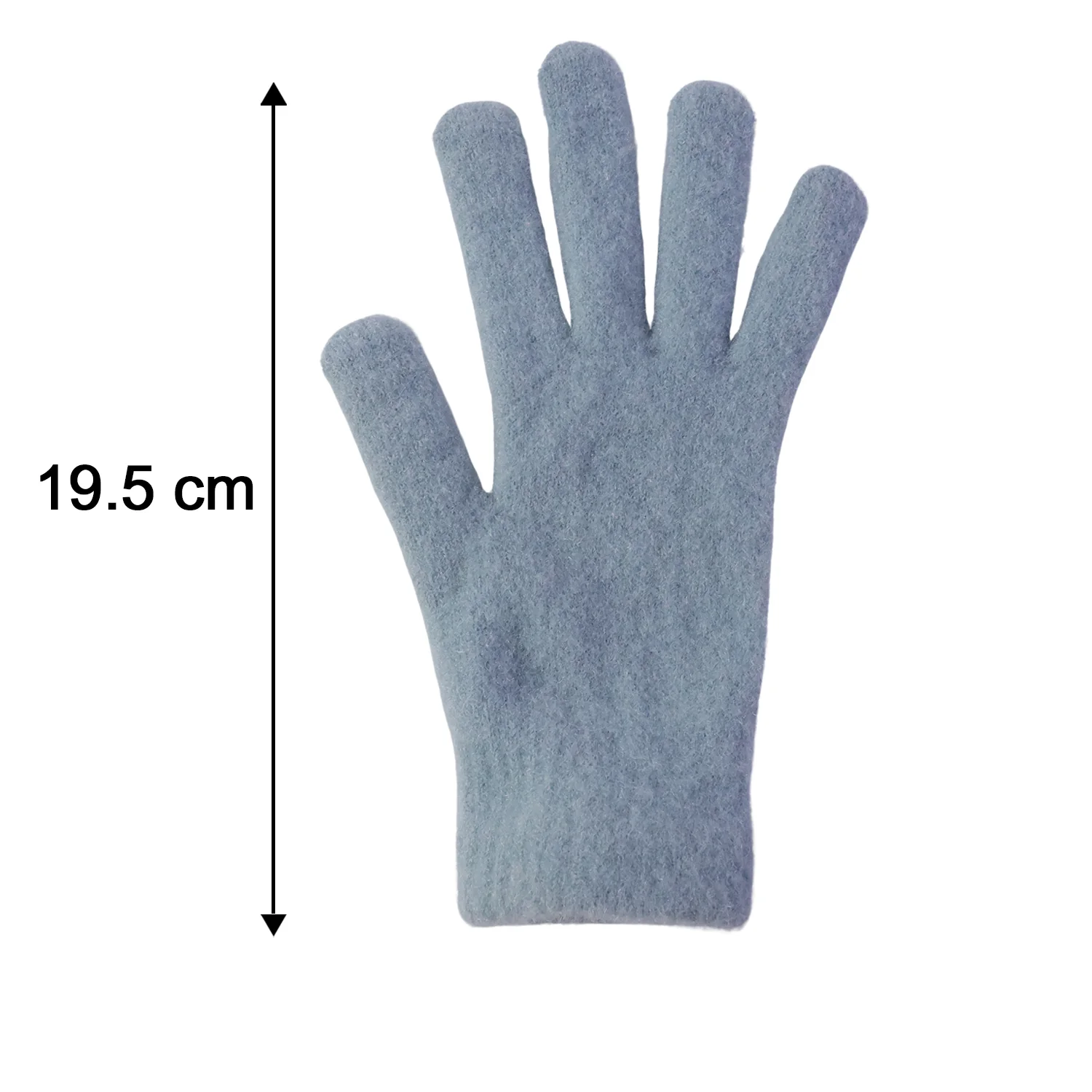 Ultra Soft Fleece Winter Gloves for Men and Women (1 Pair) - Image 6