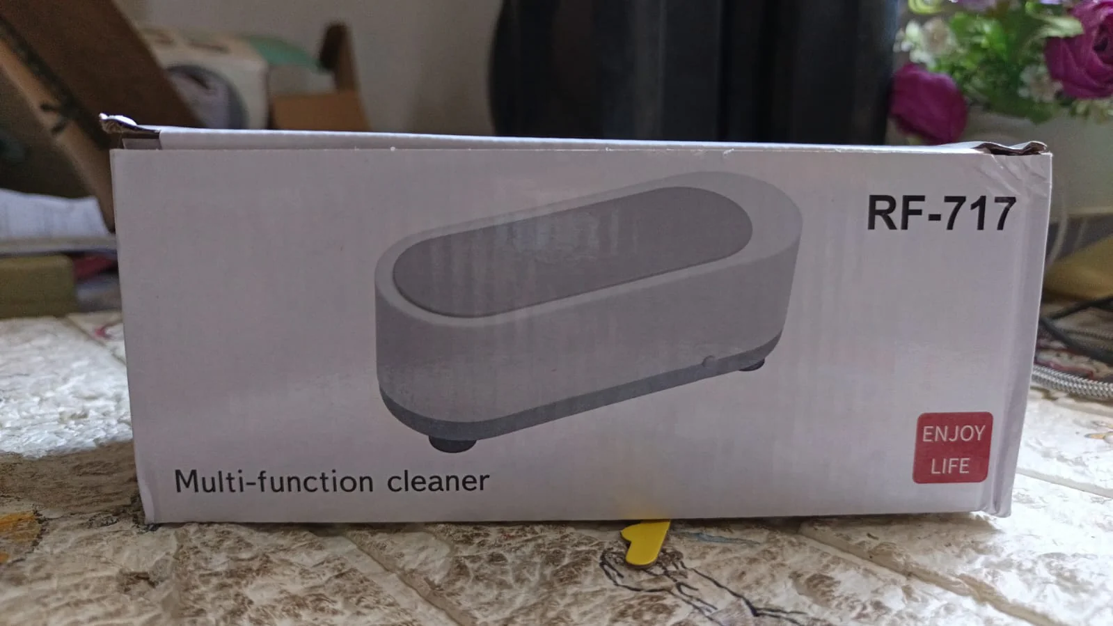 Ultrasonic Jewellery Cleaner Portable High-Frequency Cleaning Machine (Battery Not Included) - Image 8