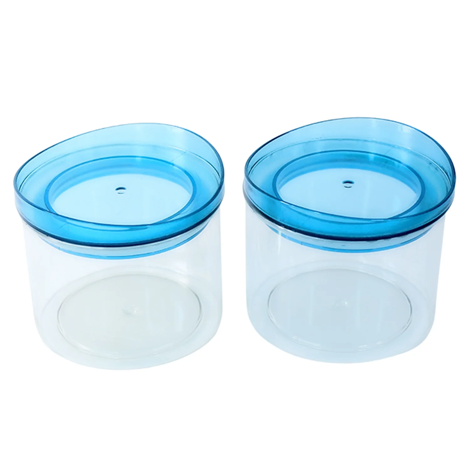 Air Tight & Unbreakable Kitchen Jar Set (2 Pcs Set) - Image 7