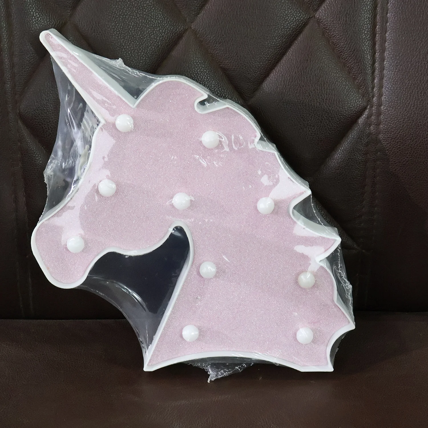 Unicorn Shaped LED Decorative Night Light (1 Pc) - Image 7