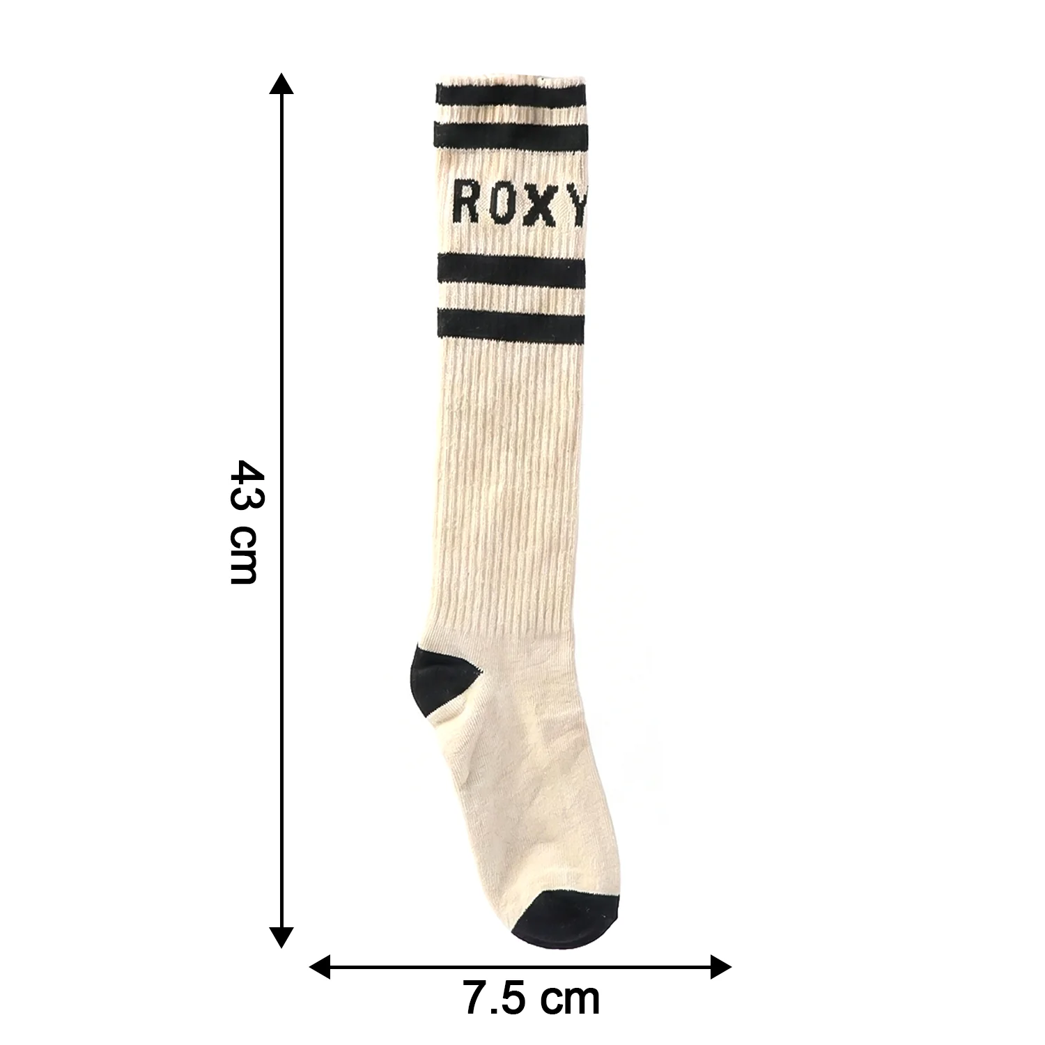 Unisex Cotton Crew Socks (1 Pair / Mix Design) - Image 6