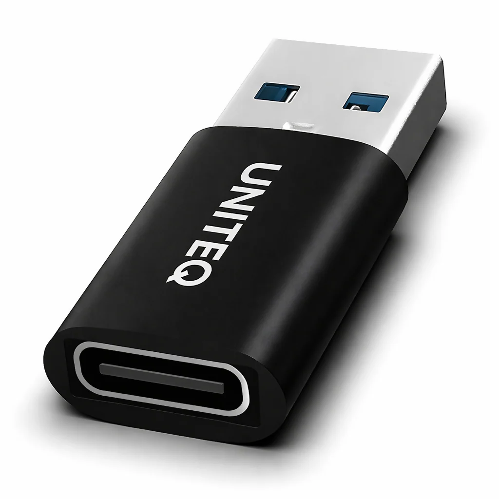 Uniteq ConnectX USB OTG Adapter Type C Male to USB Female Connector - Image 4