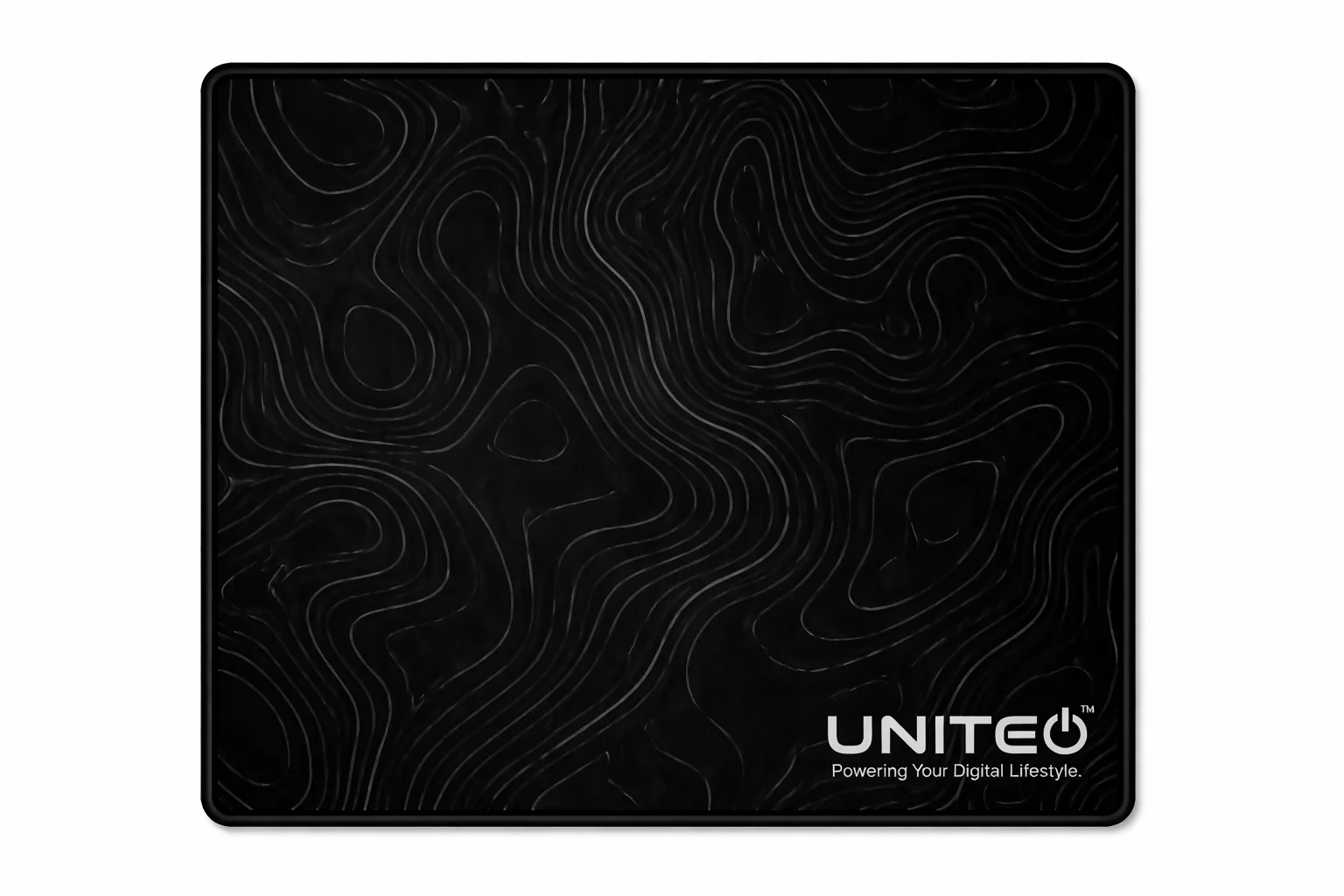 Uniteq GlidePro M1 Mouse Pad Anti-Slip Rubber Base Smooth Surface (M) - Image 5
