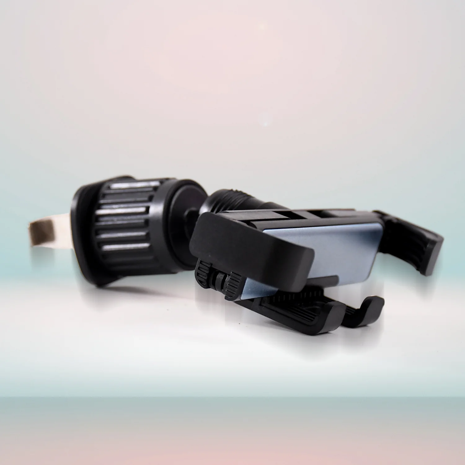 Universal 360° Rotatable Air Vent Car Mobile Holder (1 Set ) - Image 4