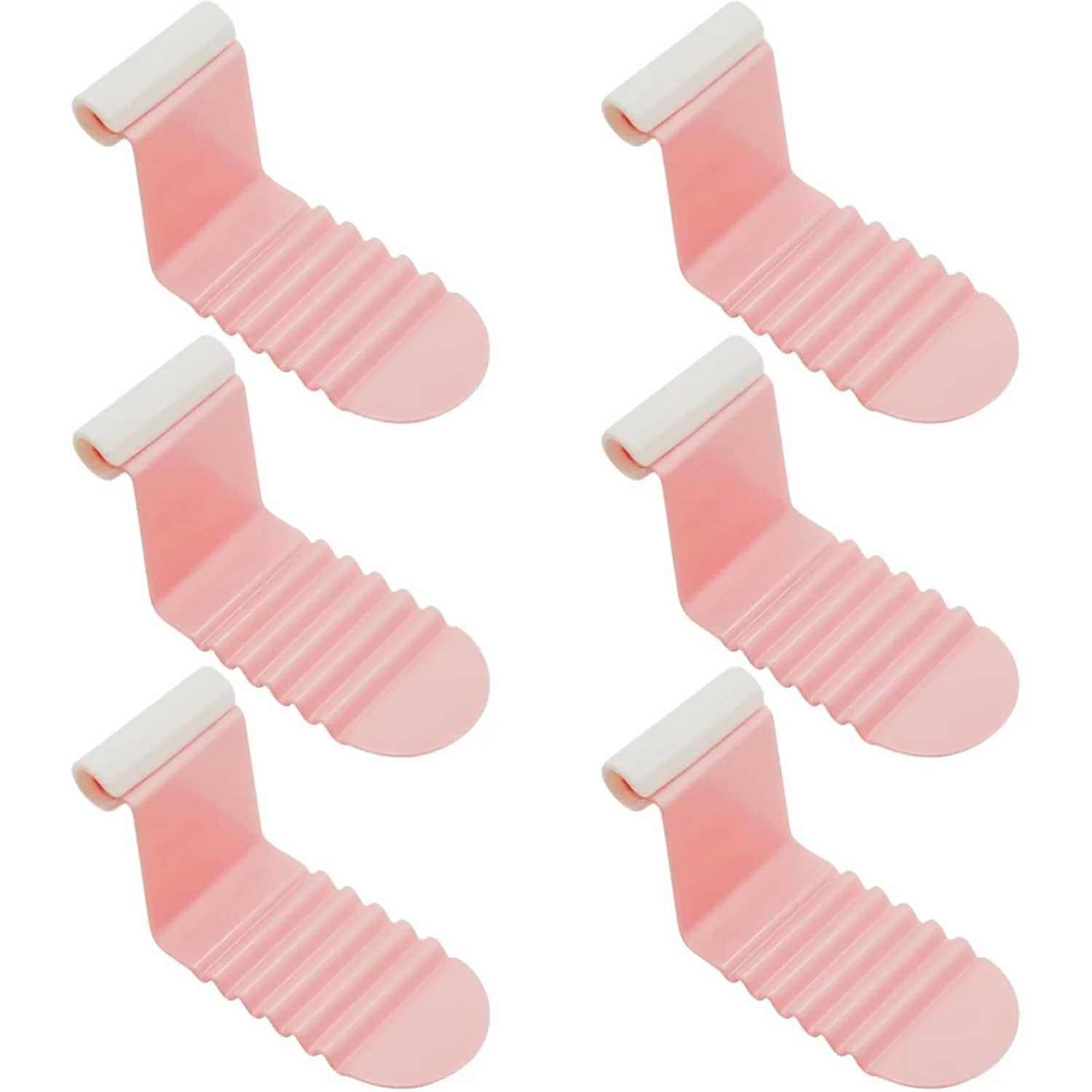 Universal Bed Sheet Holder Clip Set (Pack of 6) - Image 5