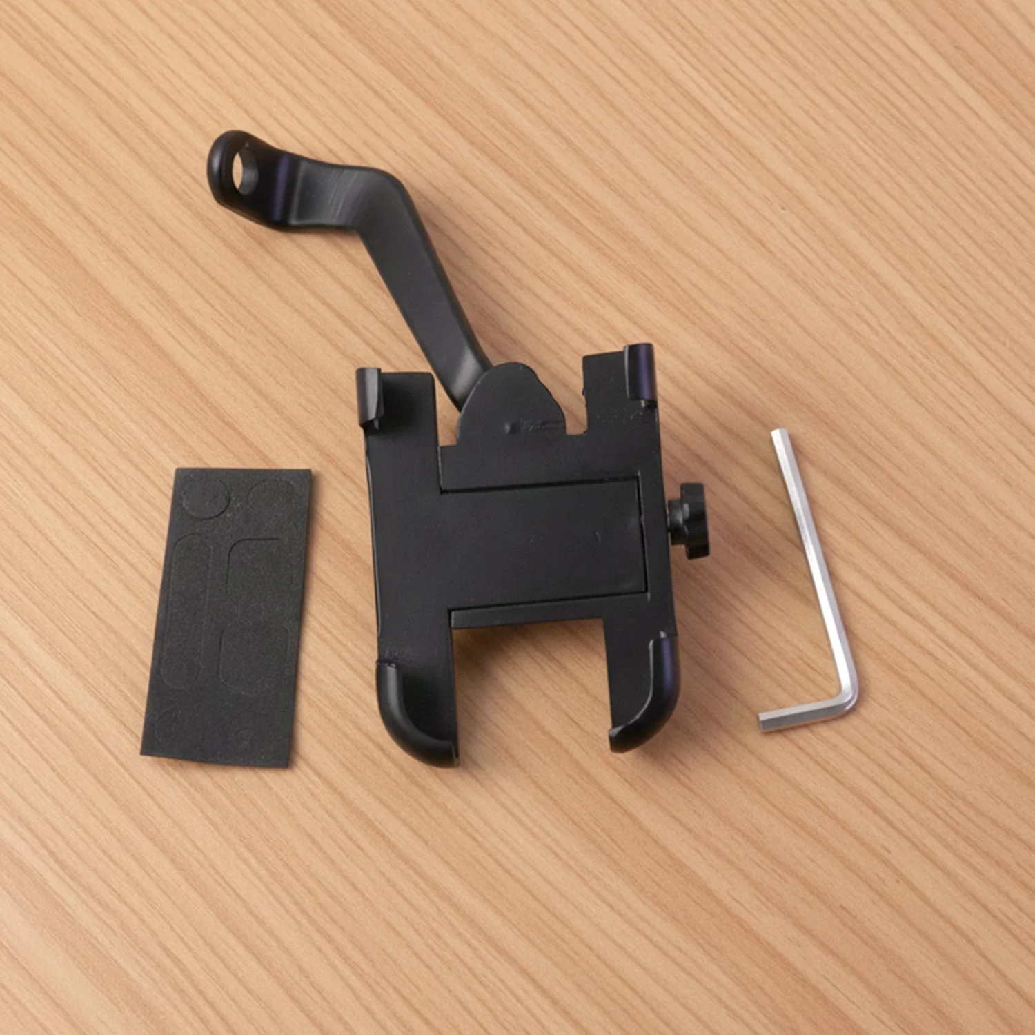 Universal Bike Mobile Phone Holder (1 Pc) - Image 8