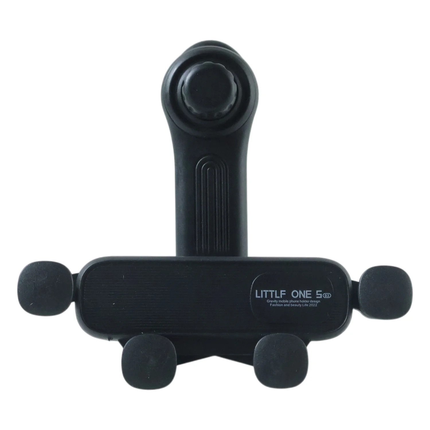 Universal Car Air Vent Mobile Phone Holder (1 Pc) - Image 4