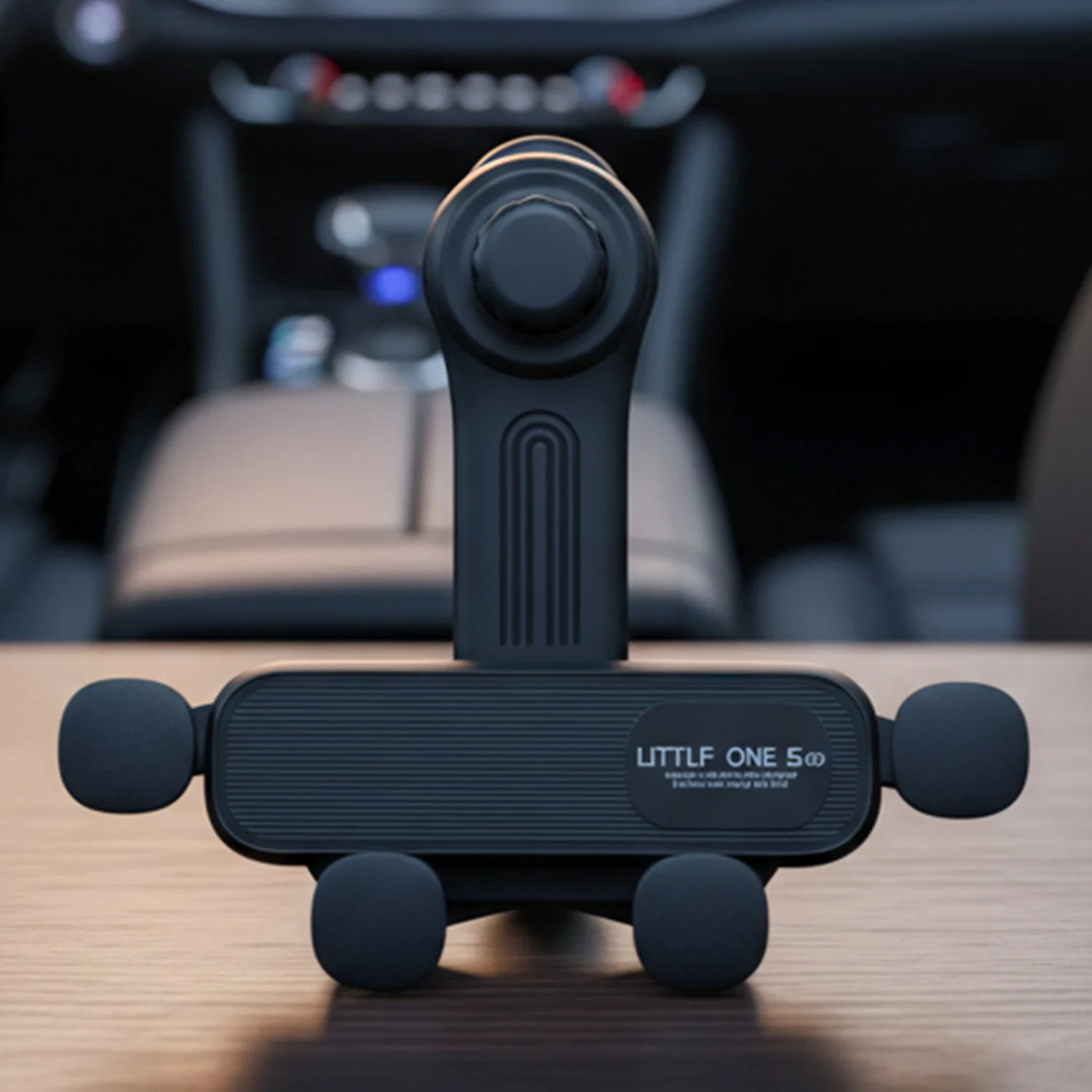 Universal Car Air Vent Mobile Phone Holder (1 Pc) - Image 5