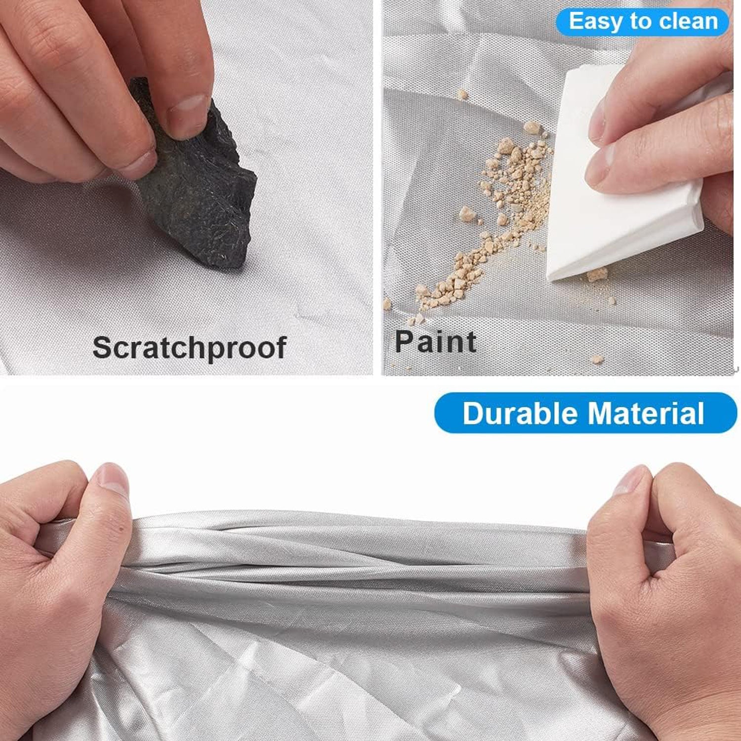 Universal Car Body Cover (1 Pc) - Image 4