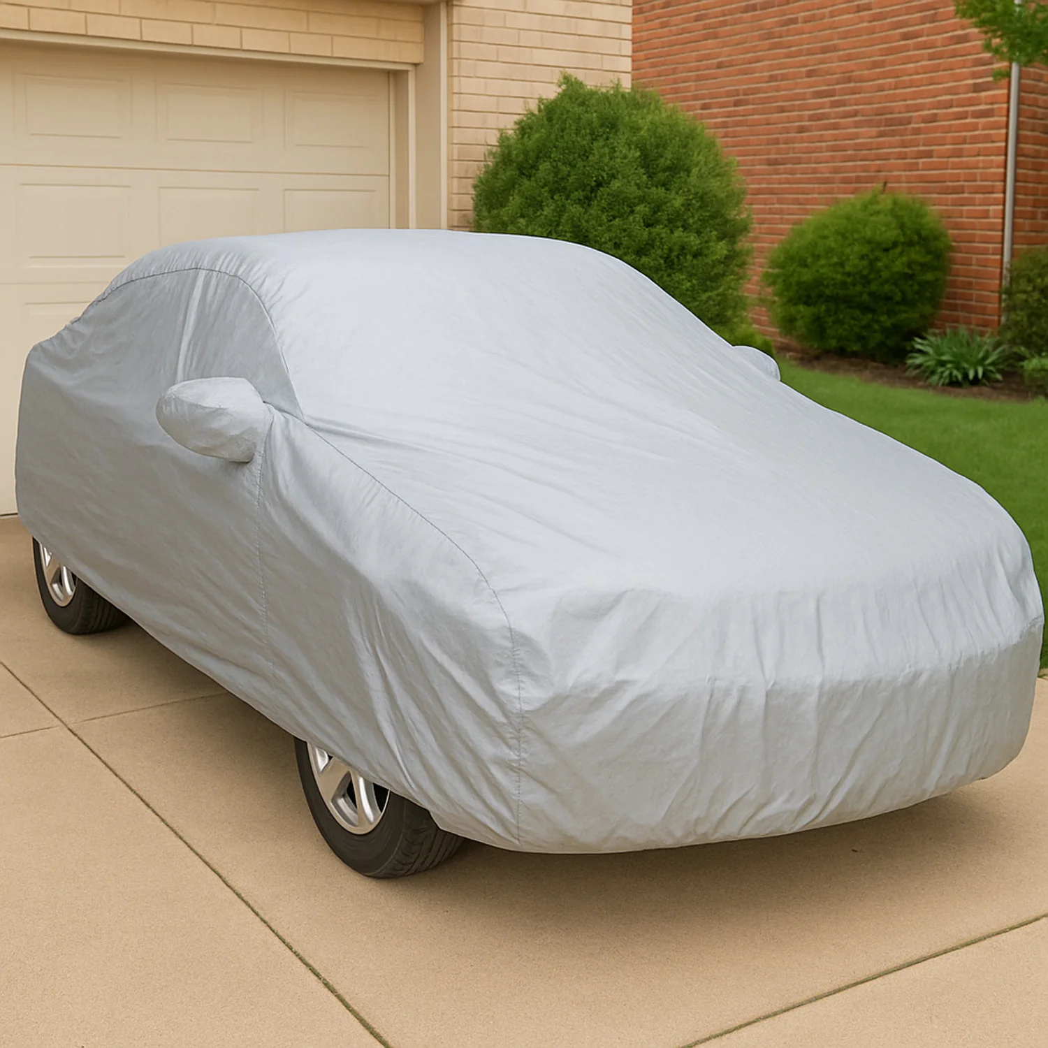 Universal Car Body Cover (1 Pc) - Image 5