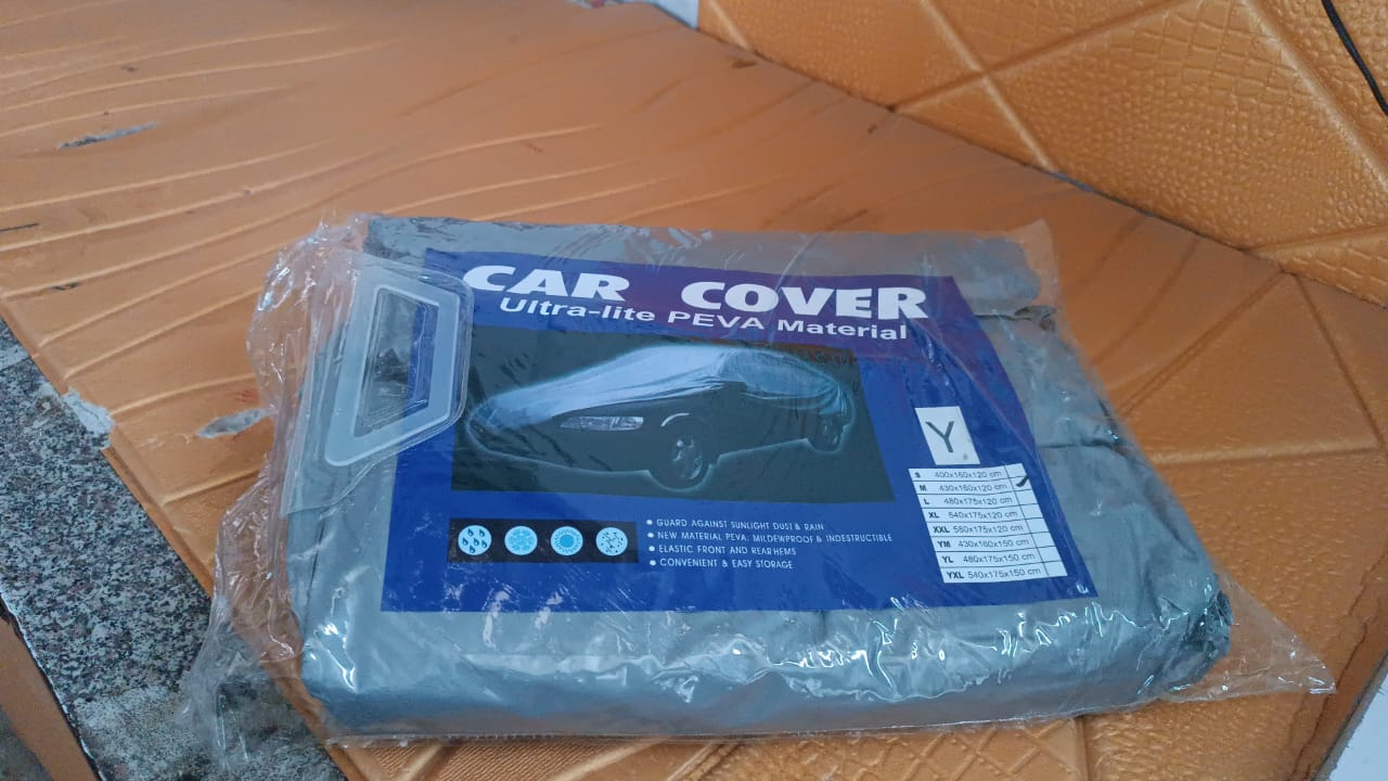 Universal Car Body Cover (1 Pc) - Image 8