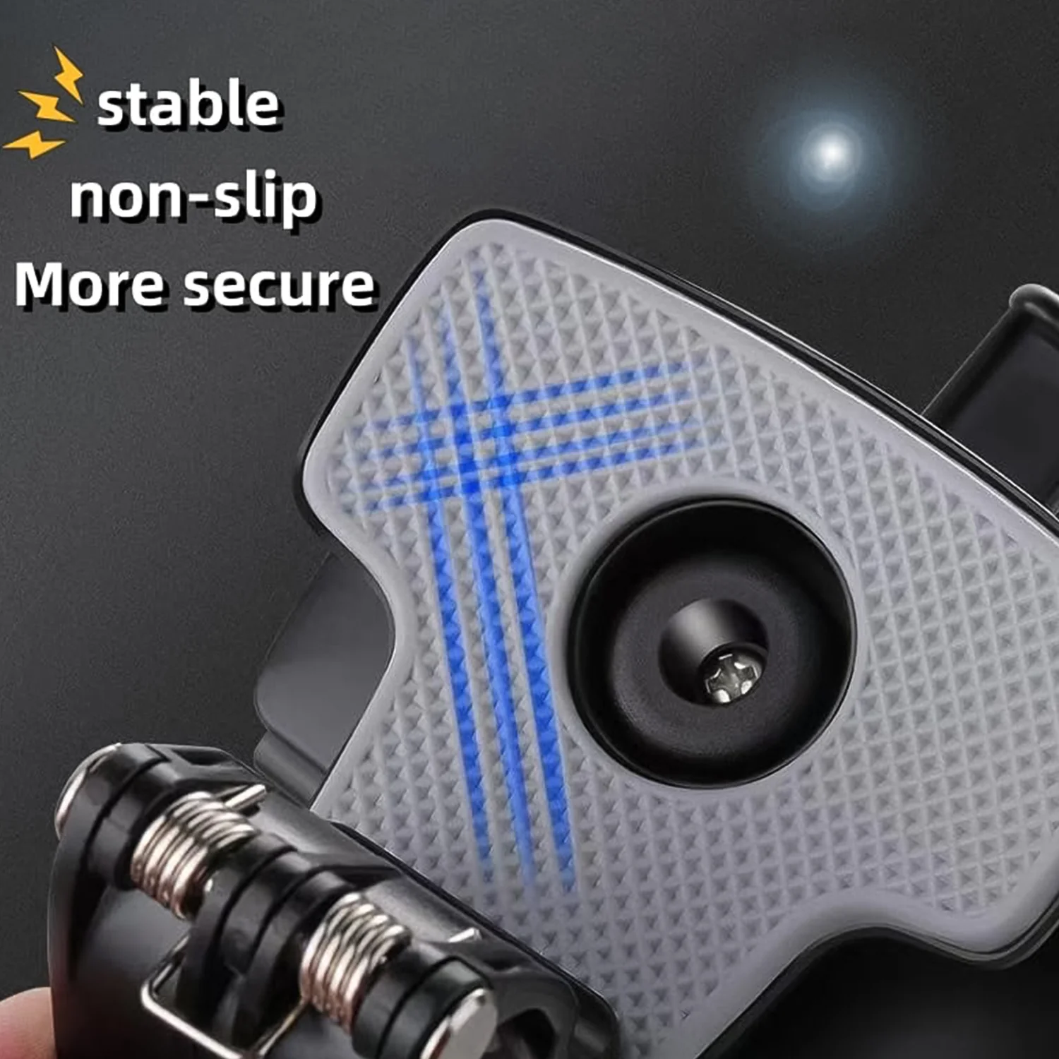 Universal Car Dashboard & Desk Mobile Phone Holder - Image 3