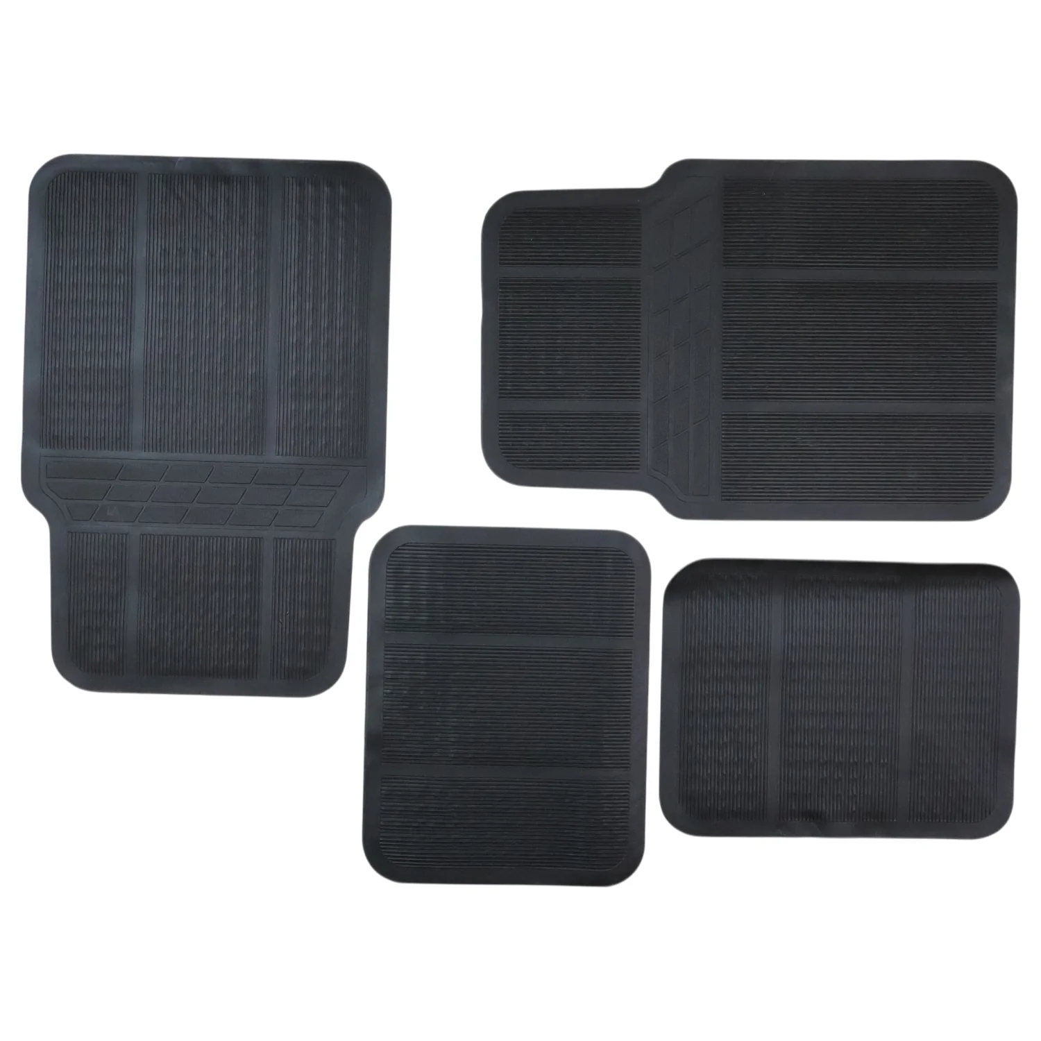 Universal Car Floor Mat Set (4 Pc Set) - Image 4
