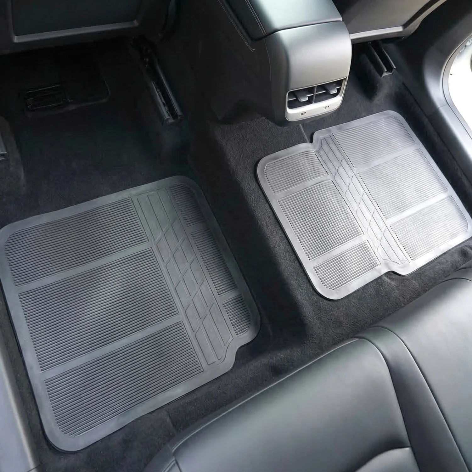 Universal Car Floor Mat Set (4 Pc Set) - Image 5