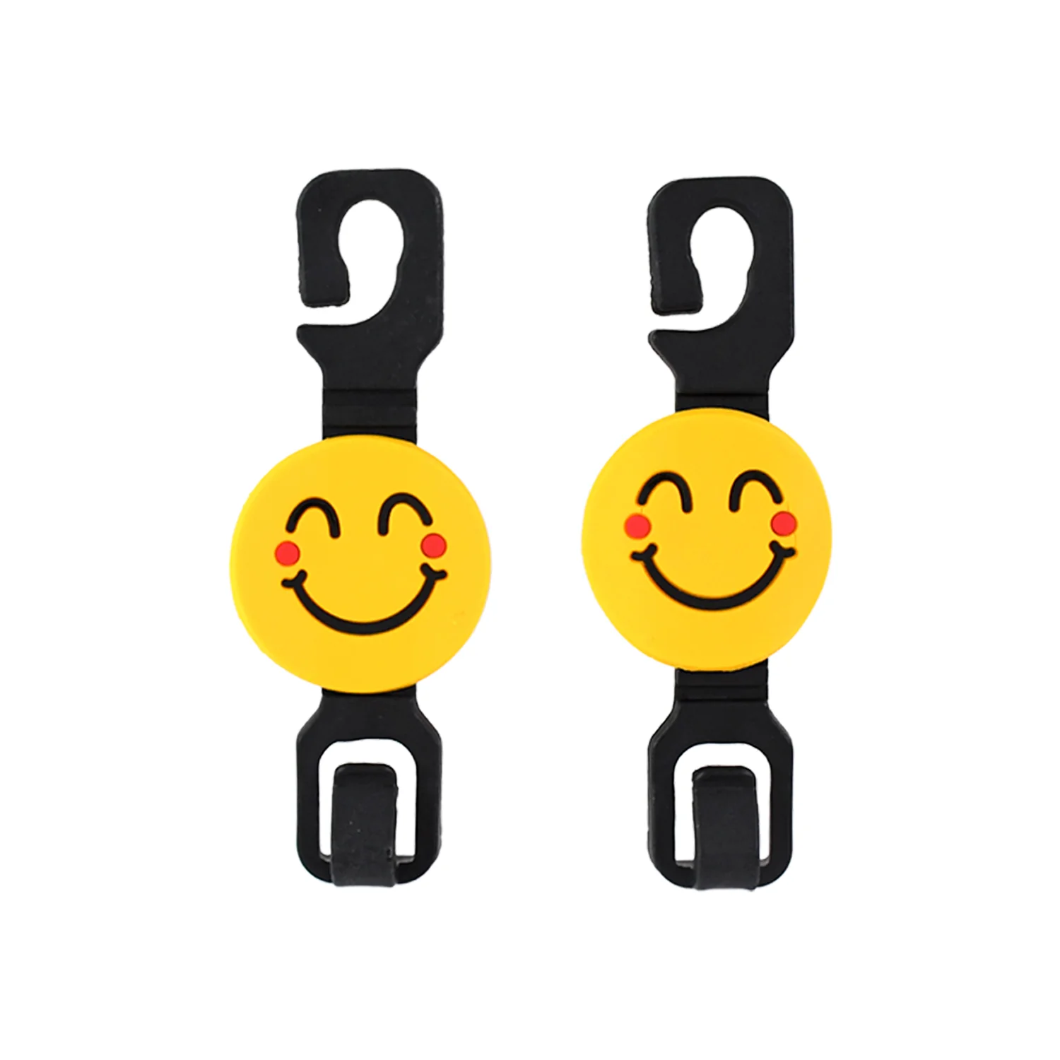 Universal Car Seat Headrest Hooks (2 Pc Set) - Image 5