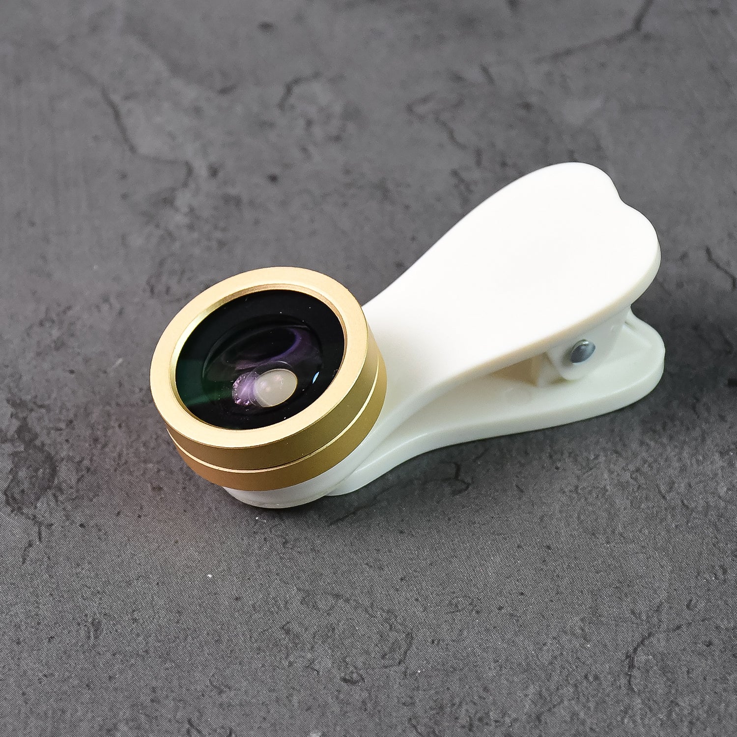 Universal Clip-On Mobile Camera Lens Kit (1 Set) - Image 3
