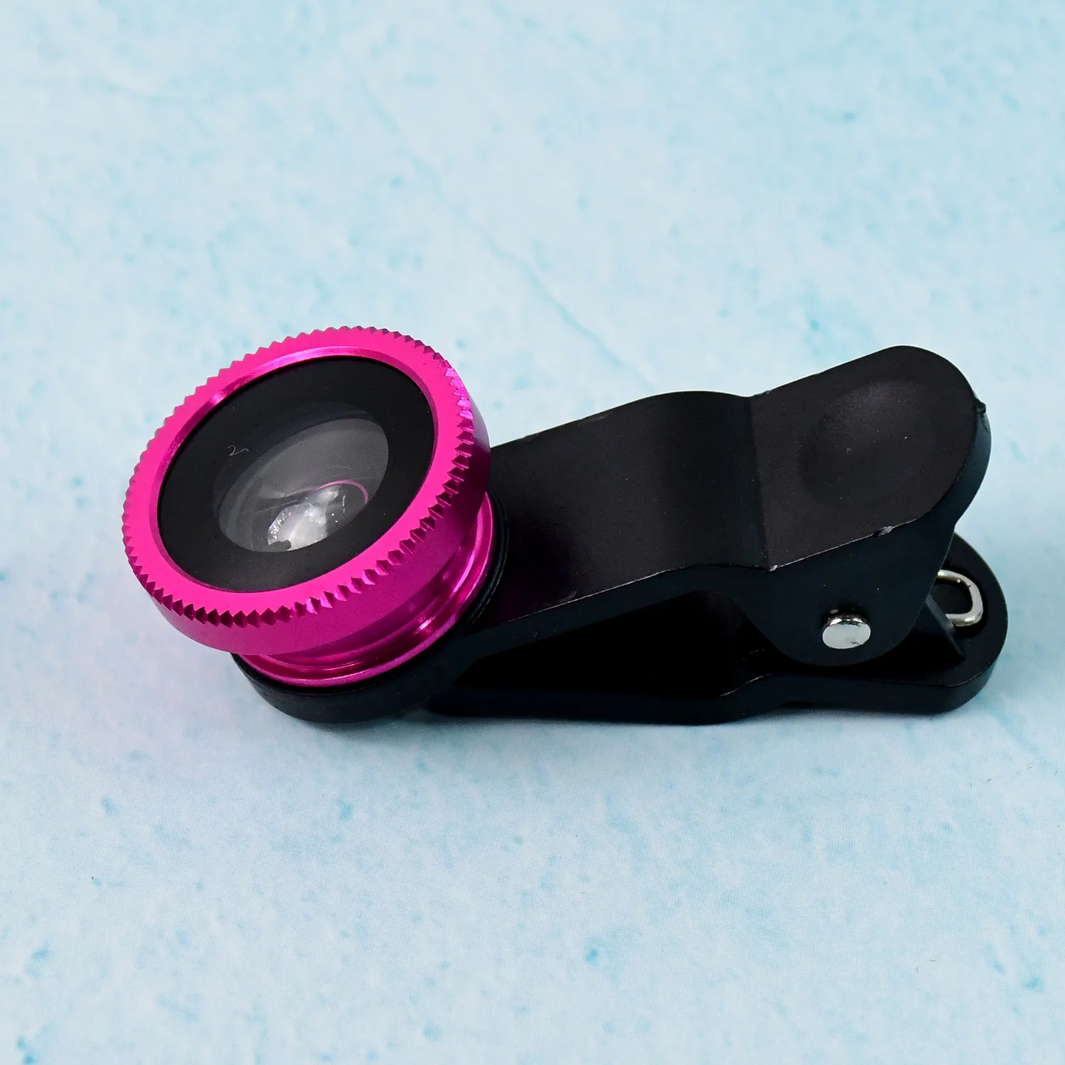 Universal Clip-On Mobile Camera Lens (1 Set) - Image 10