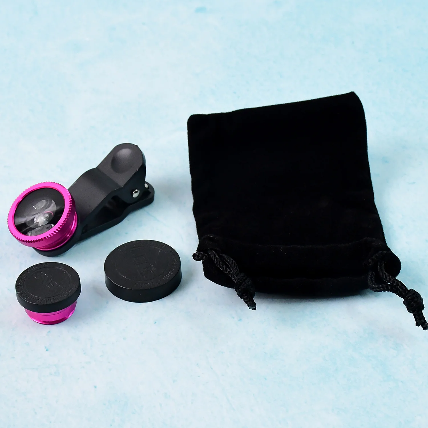 Universal Clip-On Mobile Camera Lens (1 Set) - Image 11