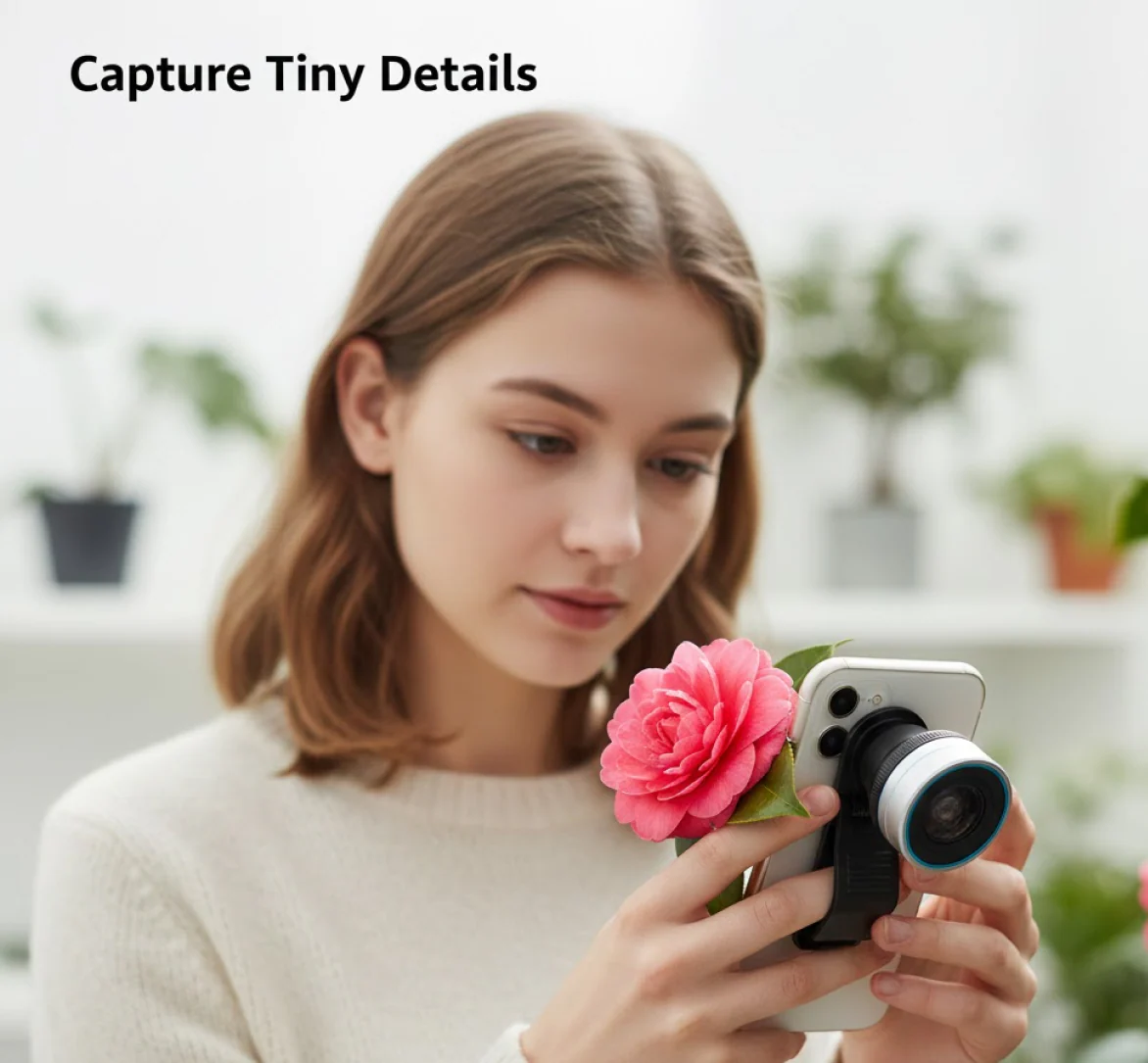 Universal Clip-On Selfie Camera Lens (1 Set) - Image 10
