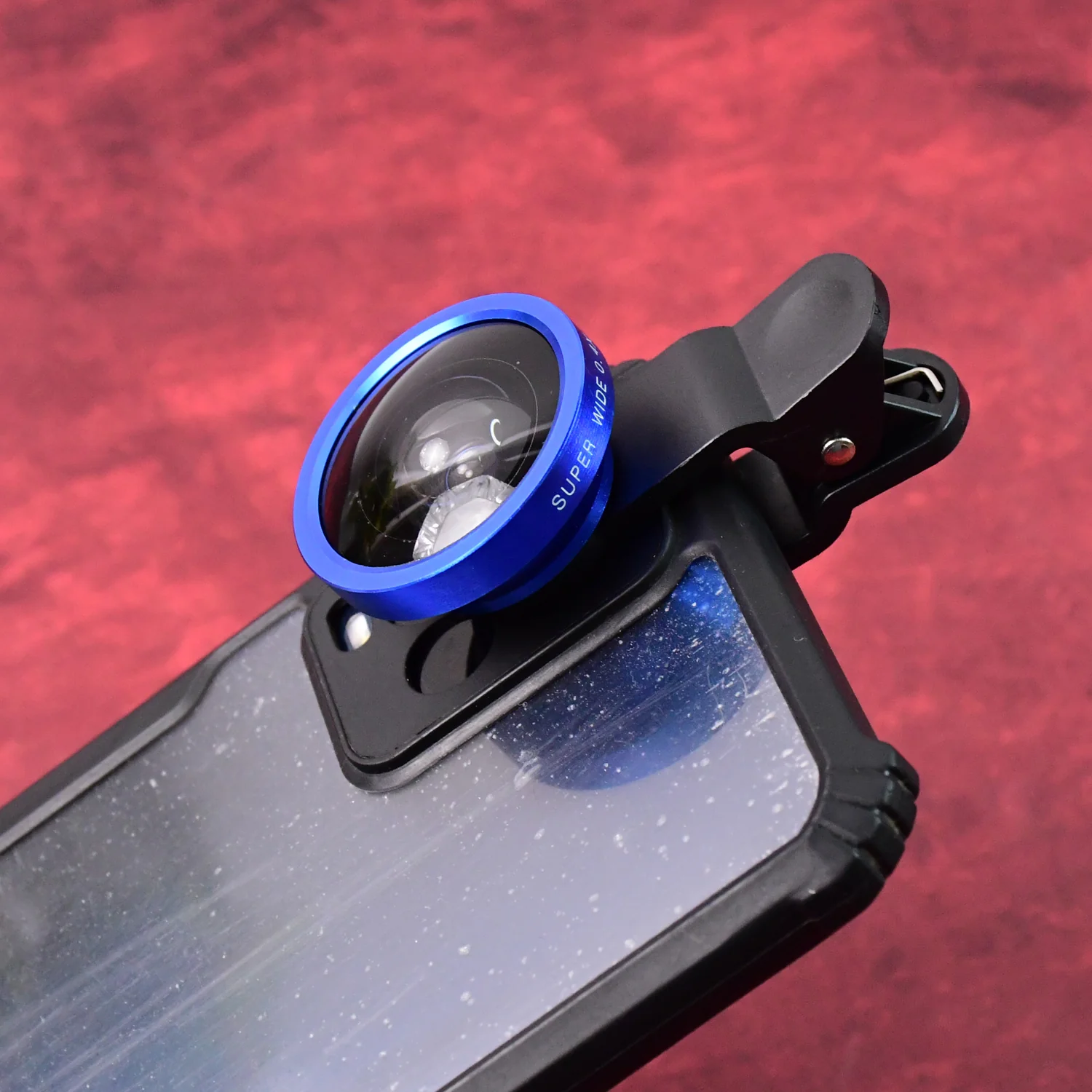 Universal Clip-On Selfie Camera Lens (1 Set) - Image 14