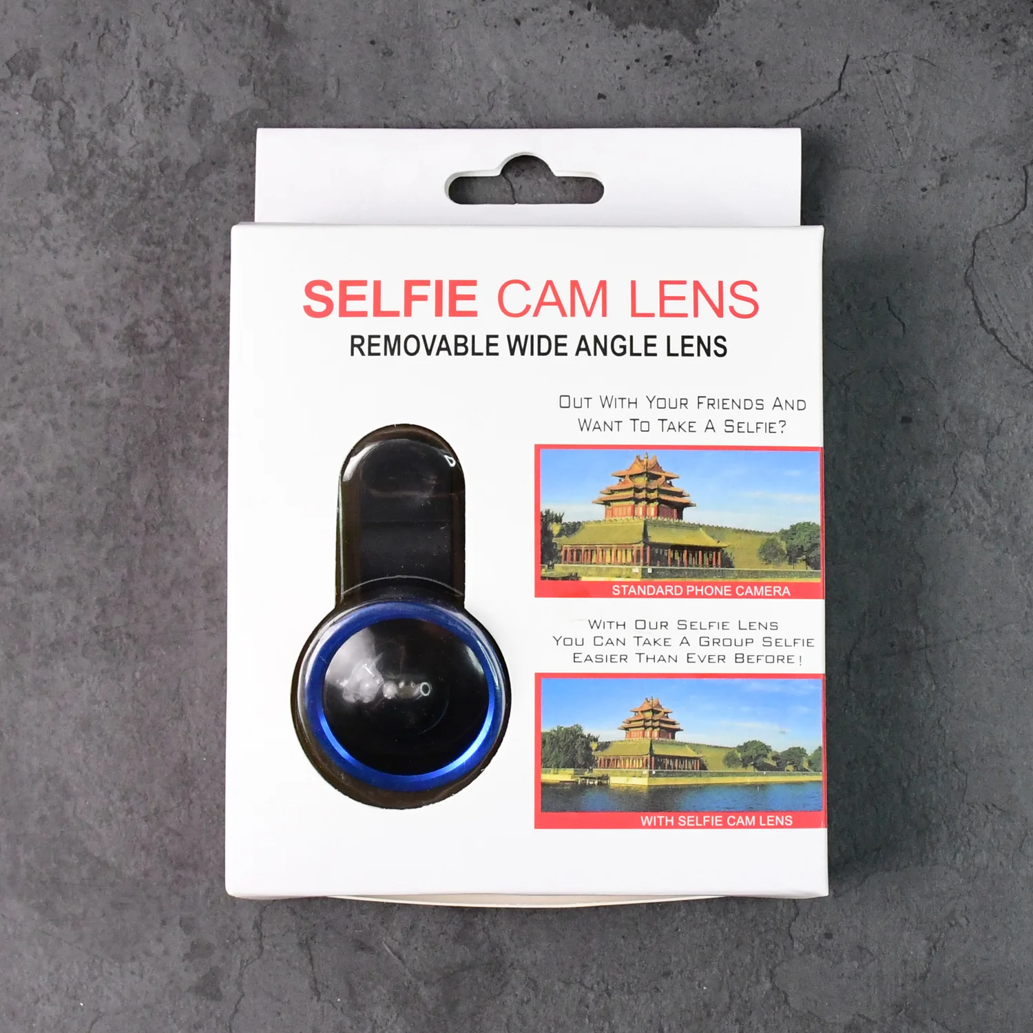 Universal Clip-On Selfie Camera Lens (1 Set) - Image 15
