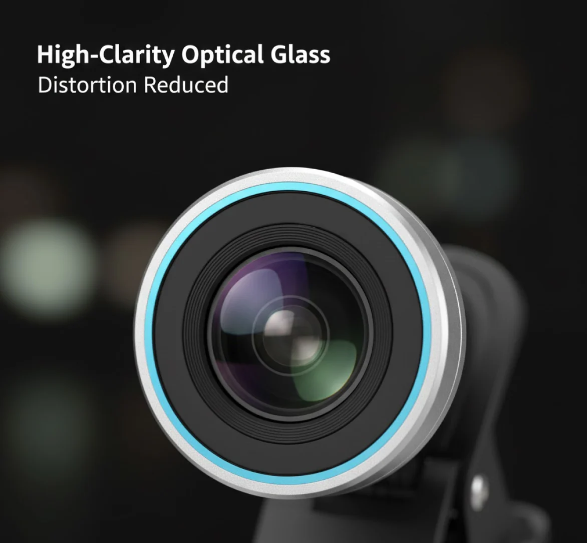 Universal Clip-On Selfie Camera Lens (1 Set) - Image 8