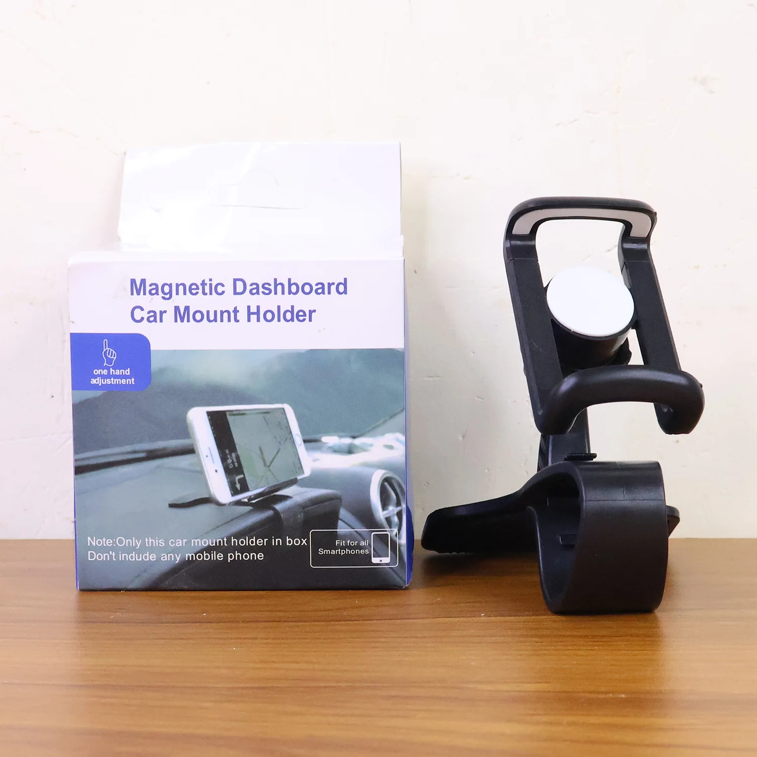 Universal Dashboard Car Mobile Holder - Image 7