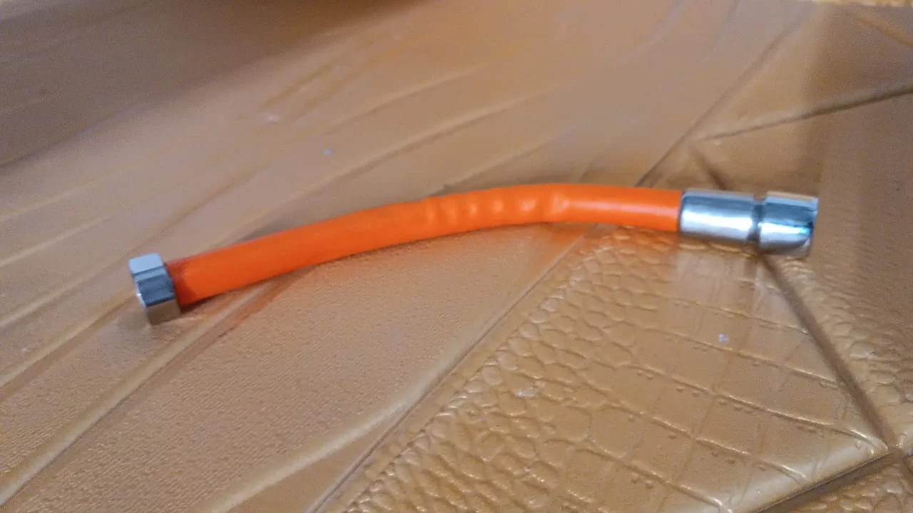 Flexible Faucet Extender Sprayer (27 Cm / Mix Design / 1 Pc) - Image 7