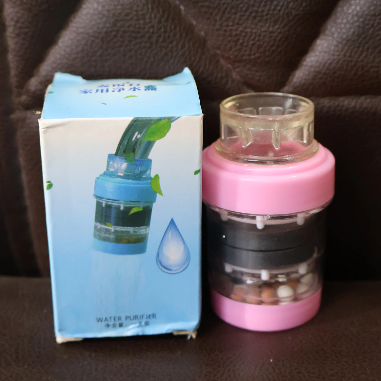 Universal Faucet Tap Water Purifier (1 Pc) - Image 8