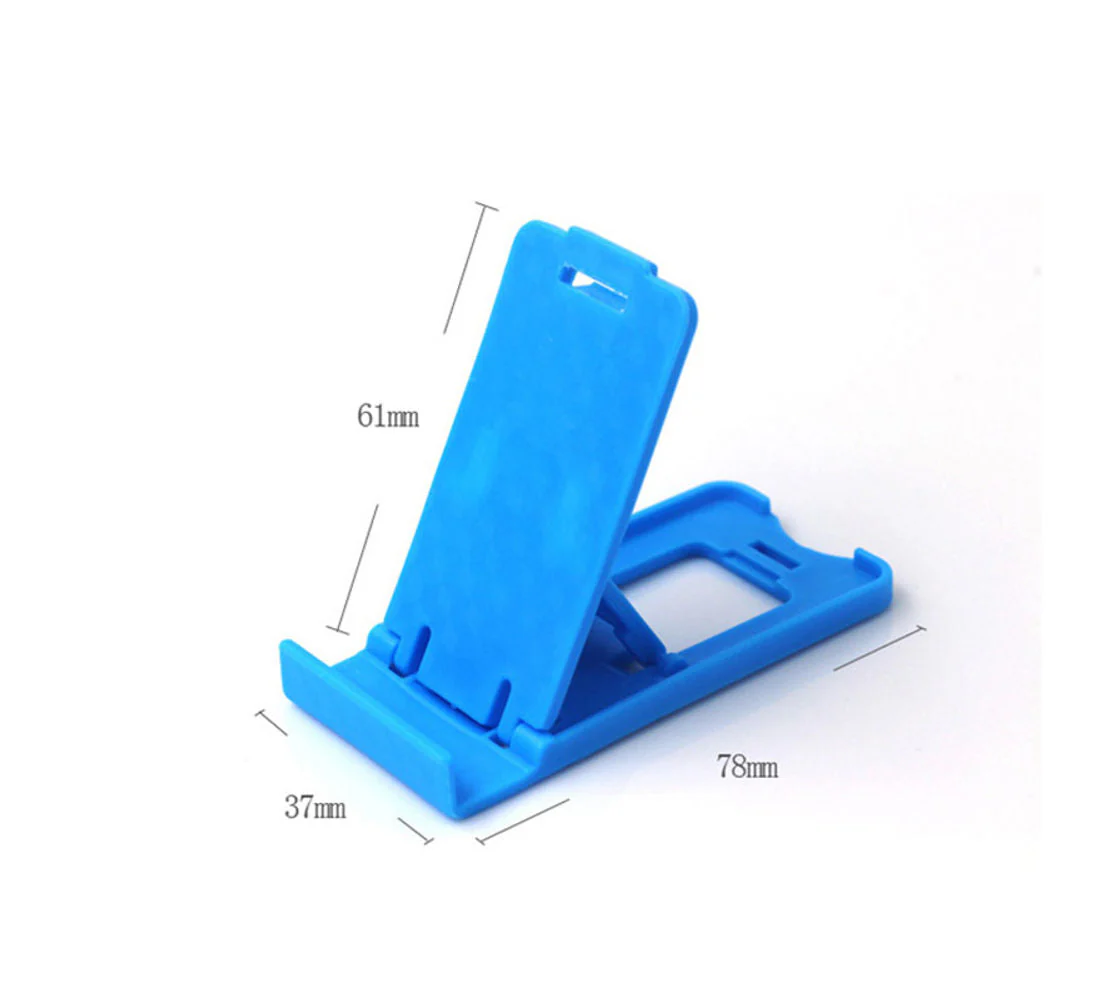 Universal Portable Foldable Holder Stand For Mobile - Image 5