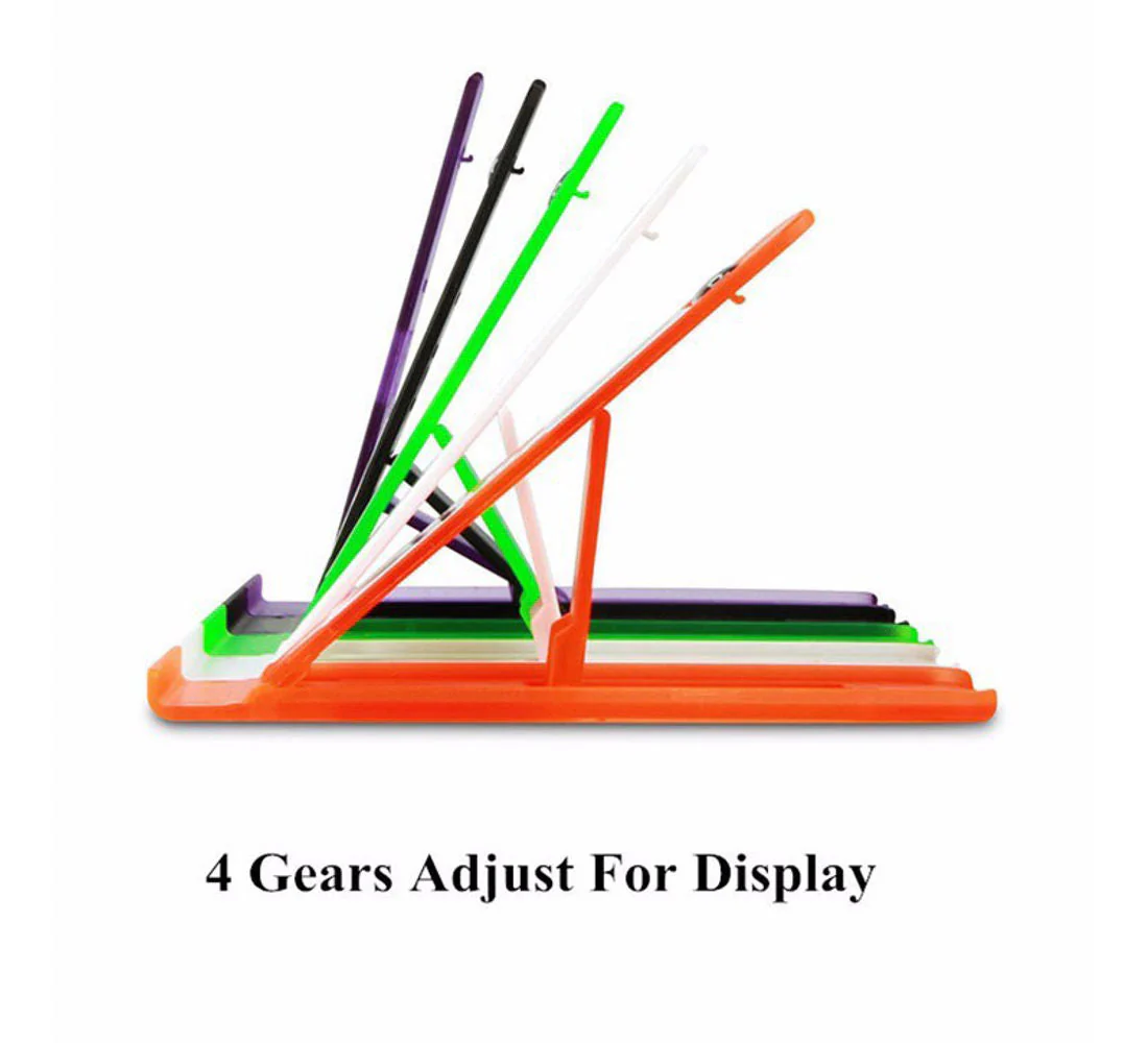 Universal Portable Foldable Holder Stand For Mobile - Image 9