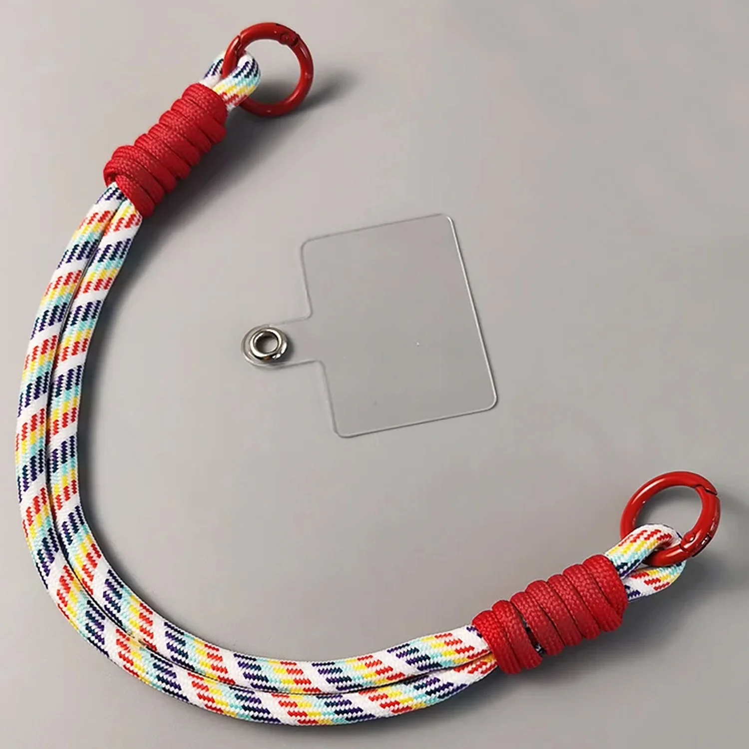 Universal lanyard for phone (1 pc / 52 Inch / Multicolor) - Image 4