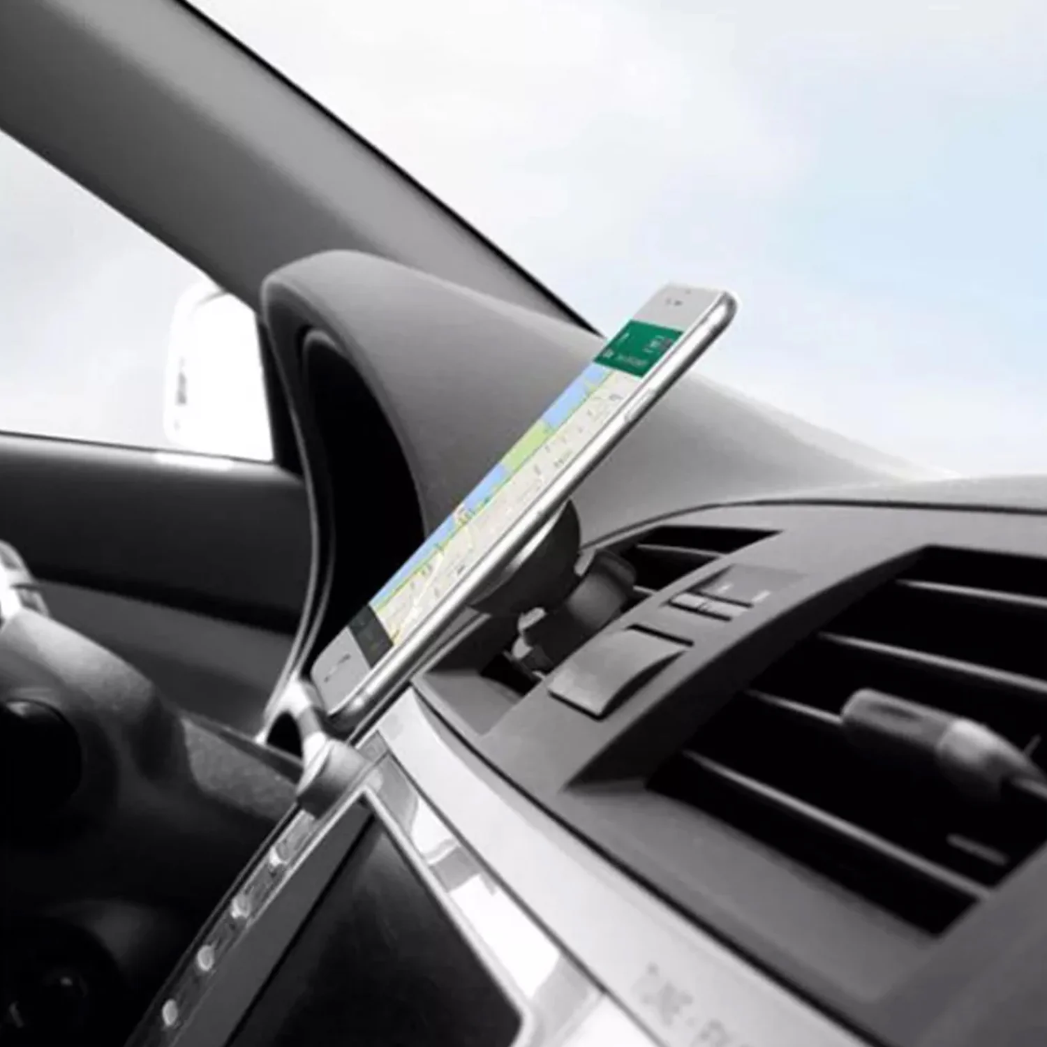 Universal Magnetic Car Mobile Holder (1 Pc) - Image 5