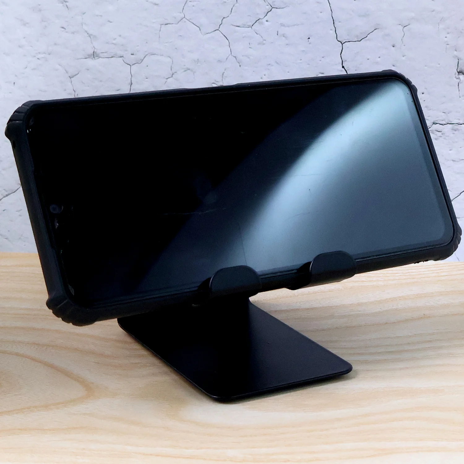 Metal Universal Mobile & Tablet Stand Holder - (1 Pc) - Image 6