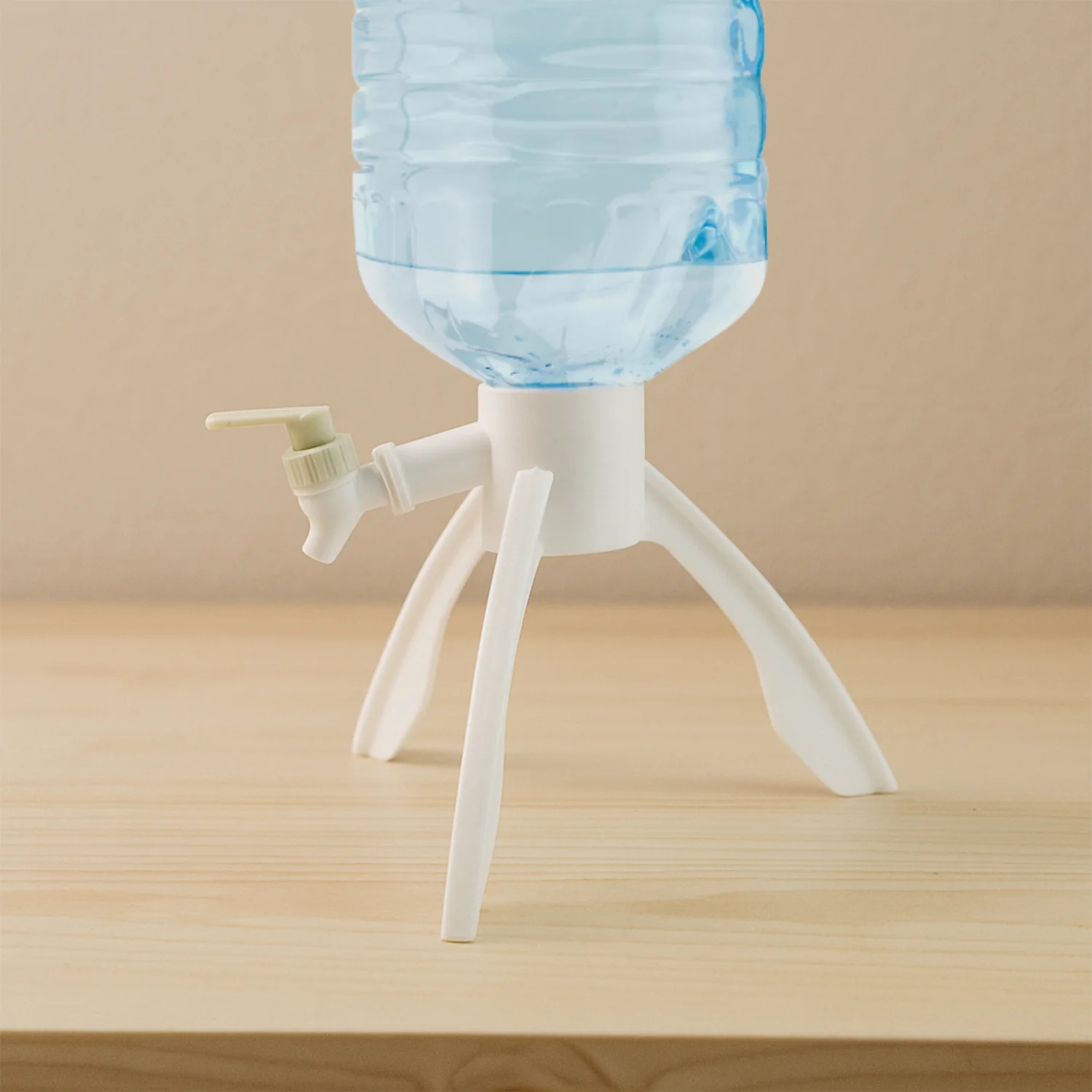 Universal Plastic Drinking Water Dispenser Stand Set - Image 6