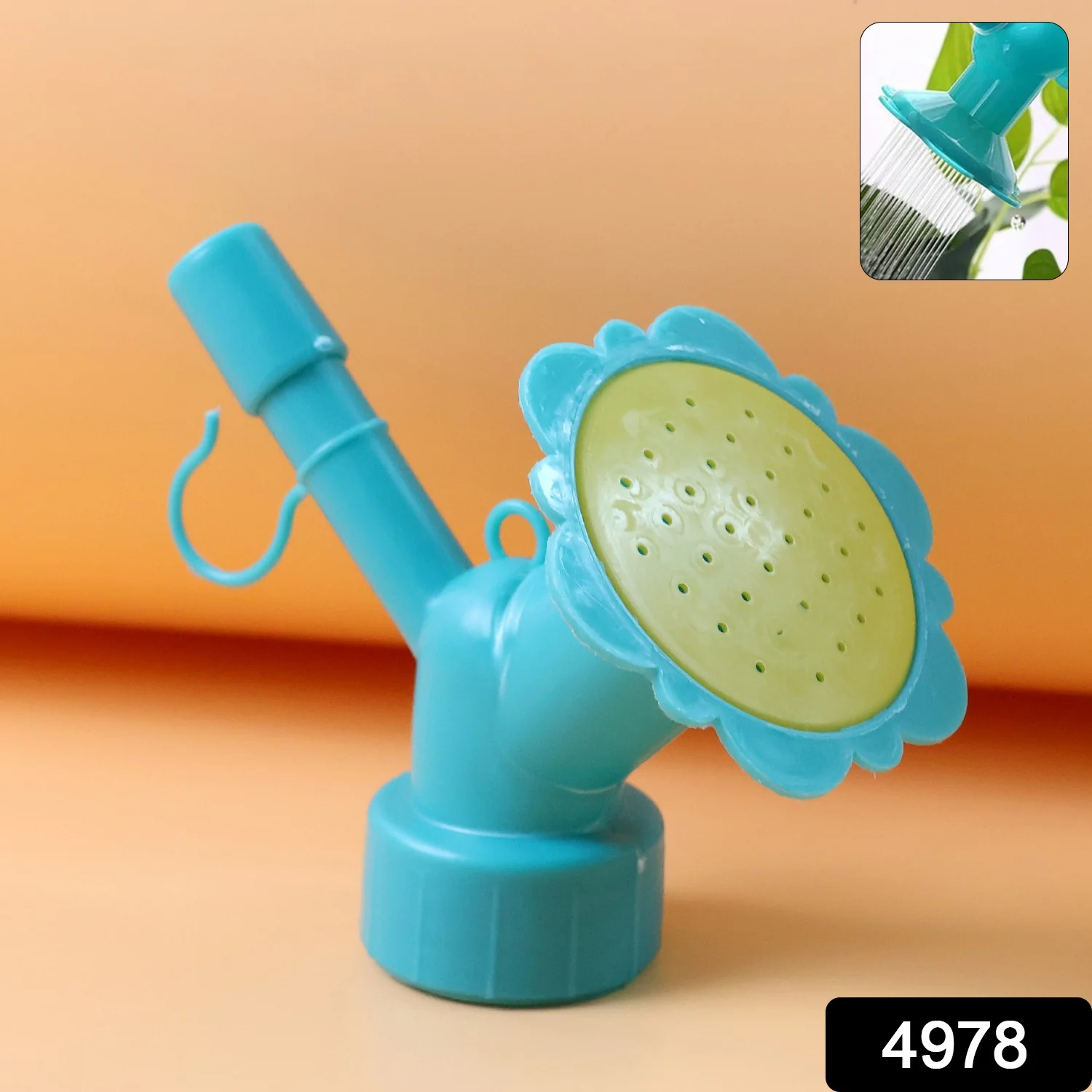 Universal Plastic Bottle Sprinkler Head Nozzle (1 Pc) - Image 2