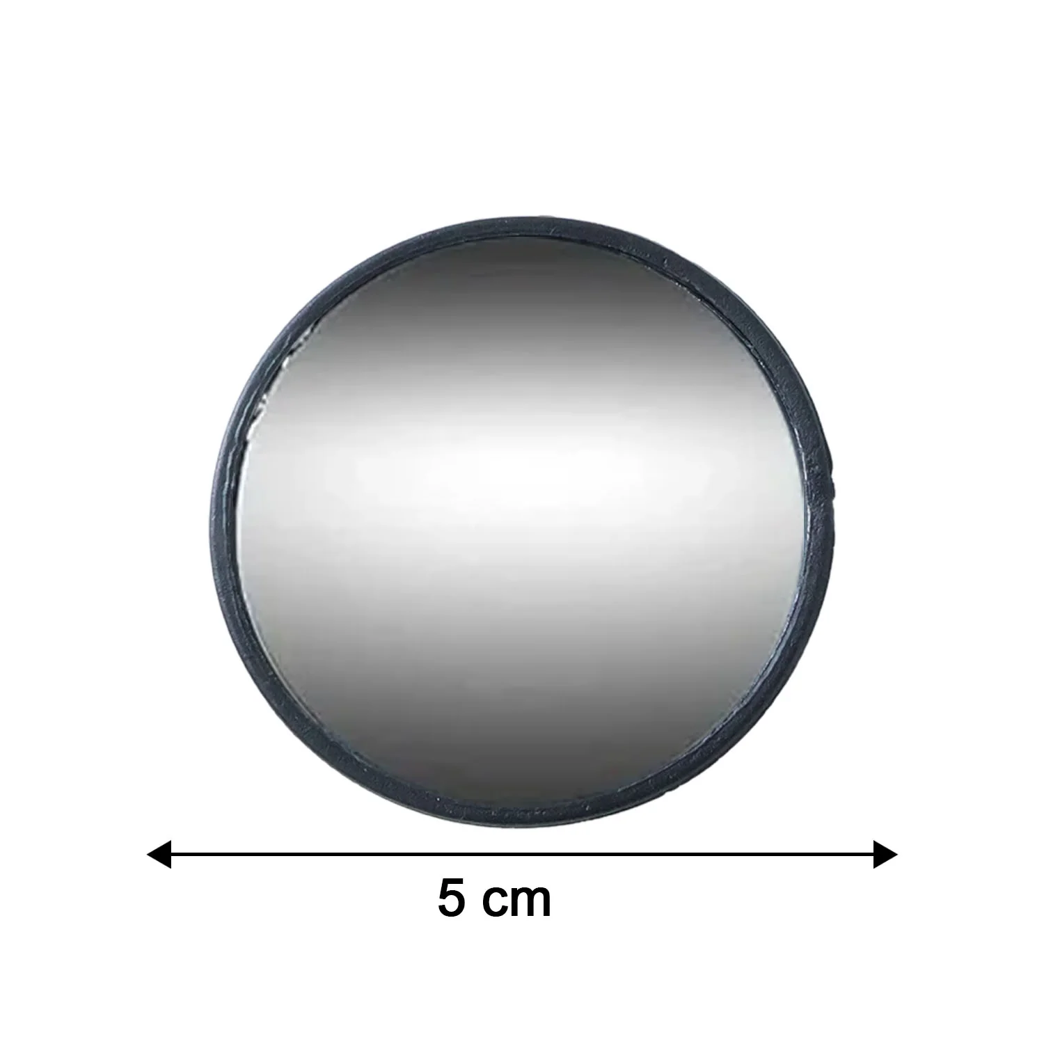 Universal Round Car Blind Spot Side Mirror (2 Pc Set) - Image 6