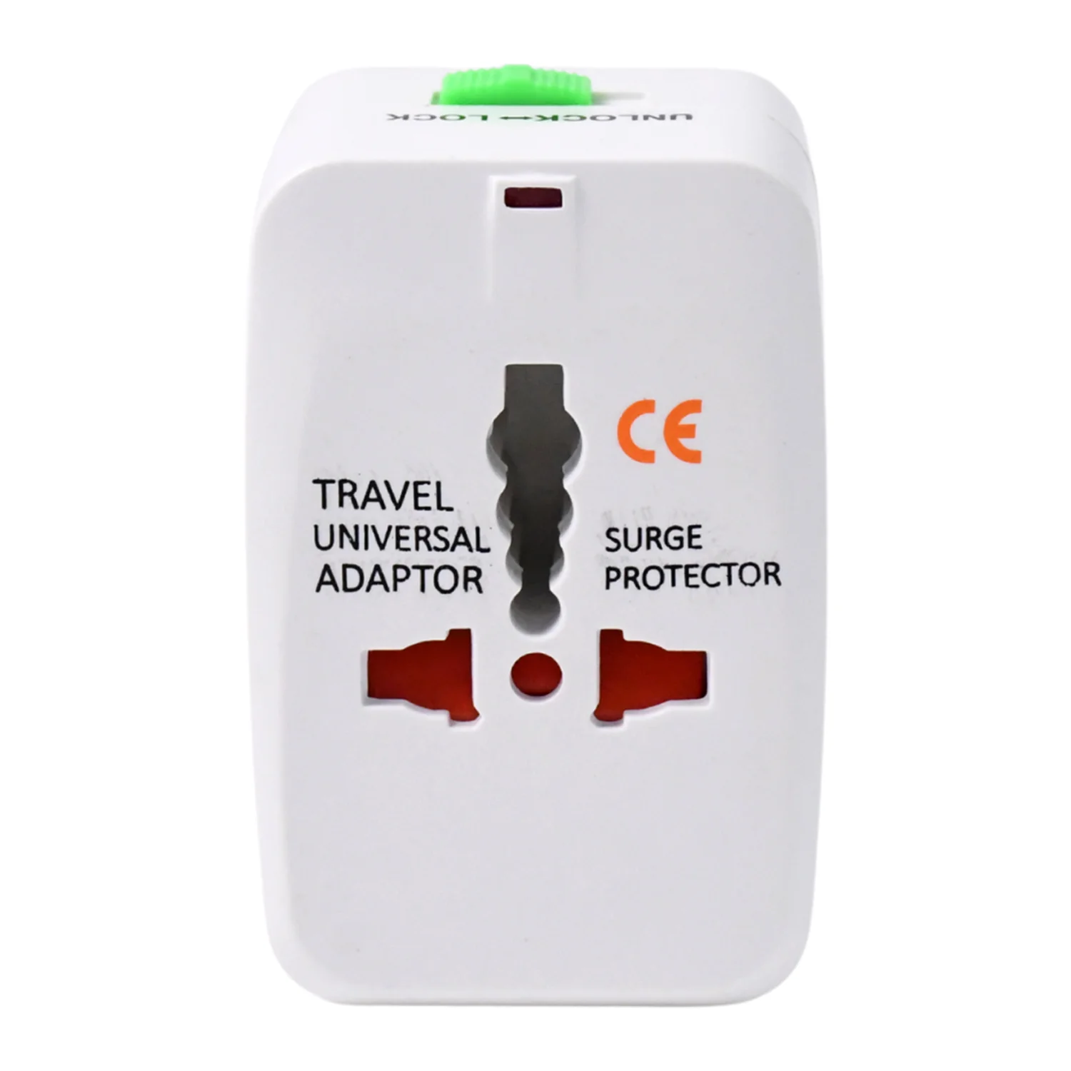 Universal Travel Adapter - International Multipurpose - Image 3