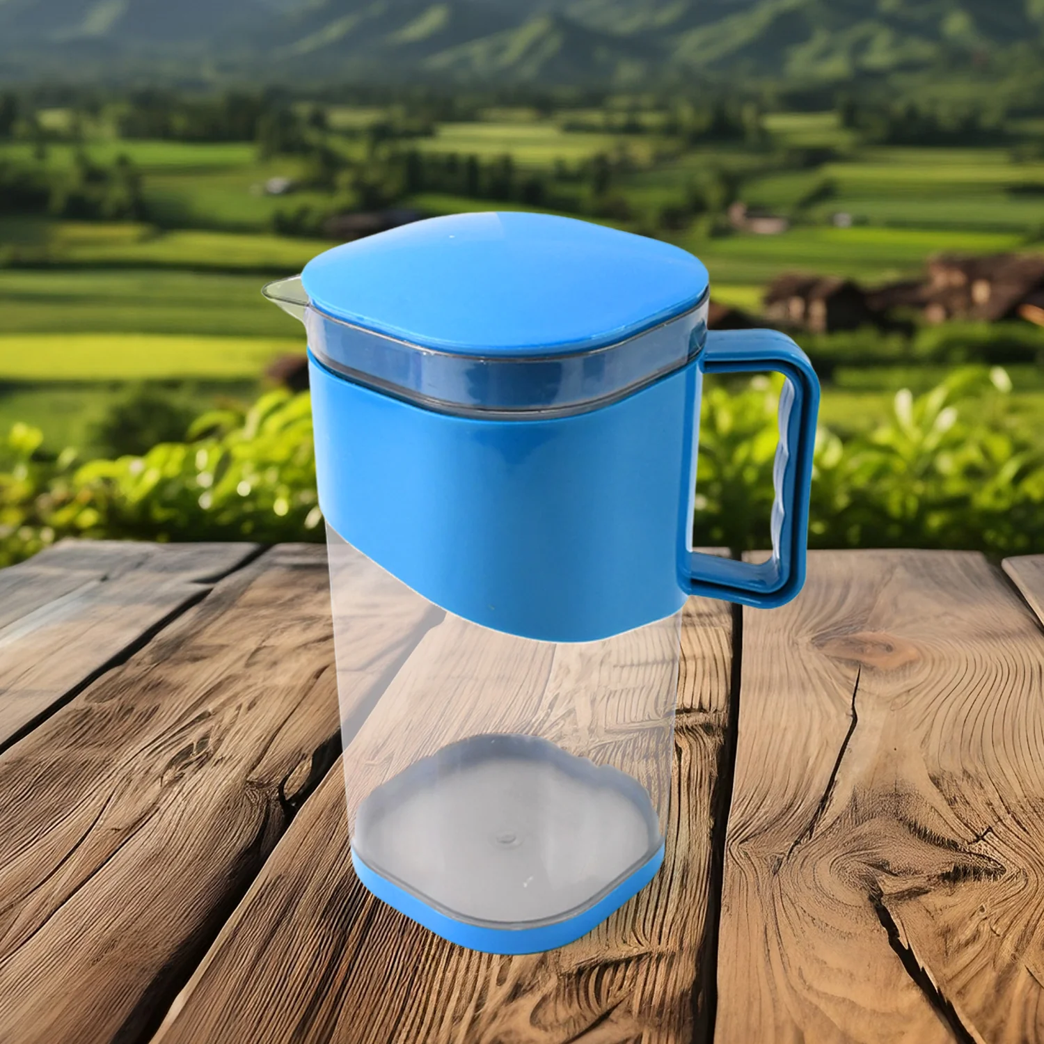 Urban Jug 1.8 Litre | BPA-Free Plastic Water & Juice Jug with Lid and Handle - Image 6